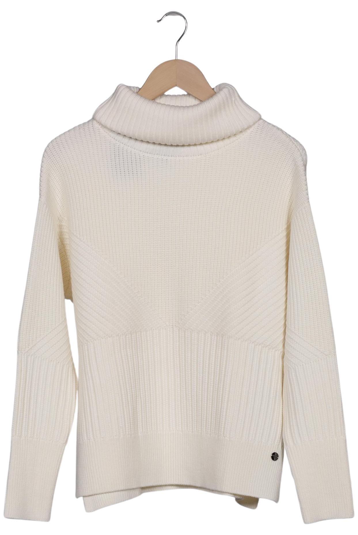 

Joop! Damen Pullover, cremeweiß, Gr. 40