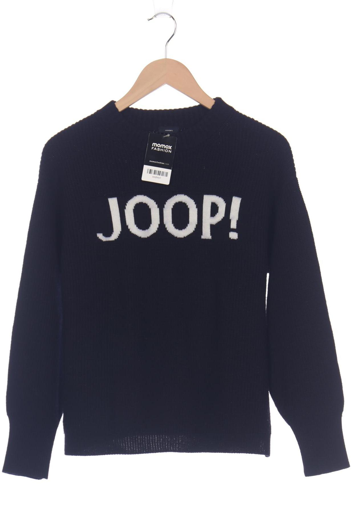 

Joop! Damen Pullover, marineblau, Gr. 38