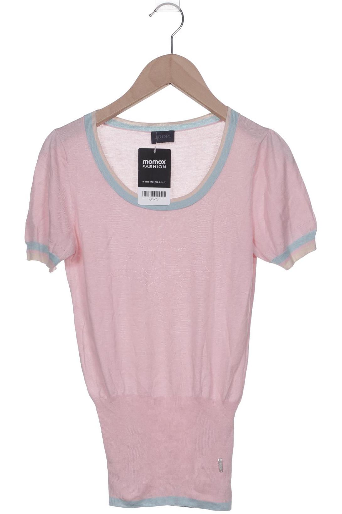 

Joop! Damen Pullover, pink, Gr. 34
