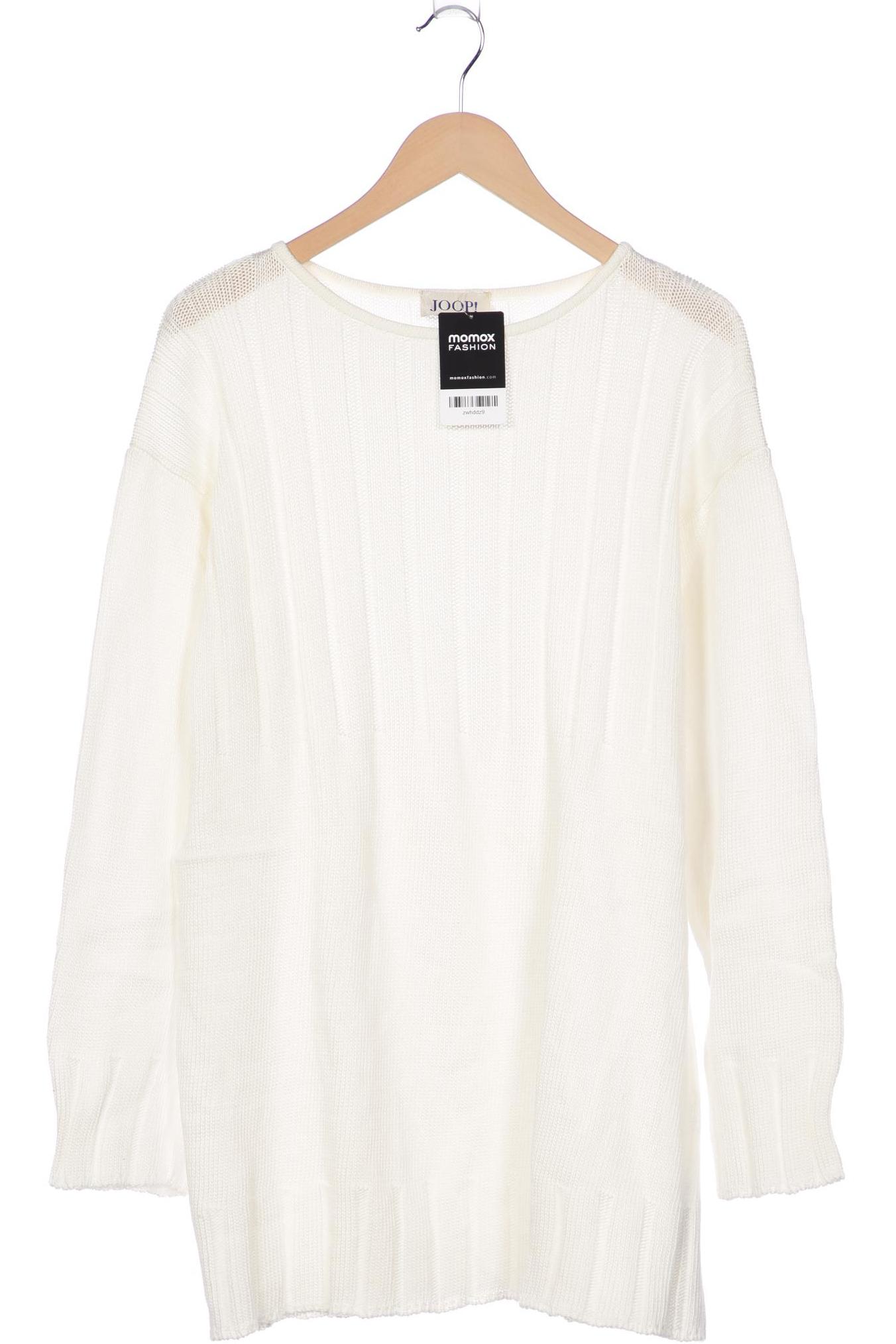 

Joop! Damen Pullover, weiß, Gr. 42