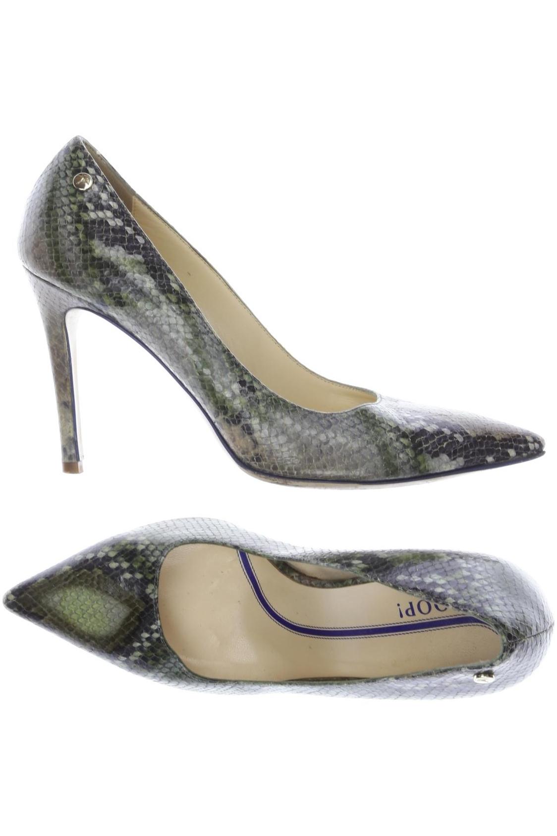 

Joop! Damen Pumps, grün, Gr. 39