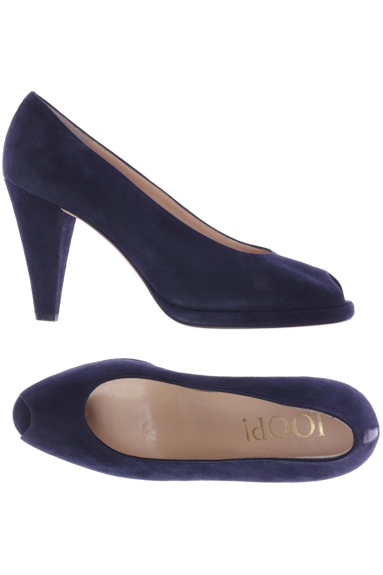 

Joop! Damen Pumps, marineblau, Gr. 39.5