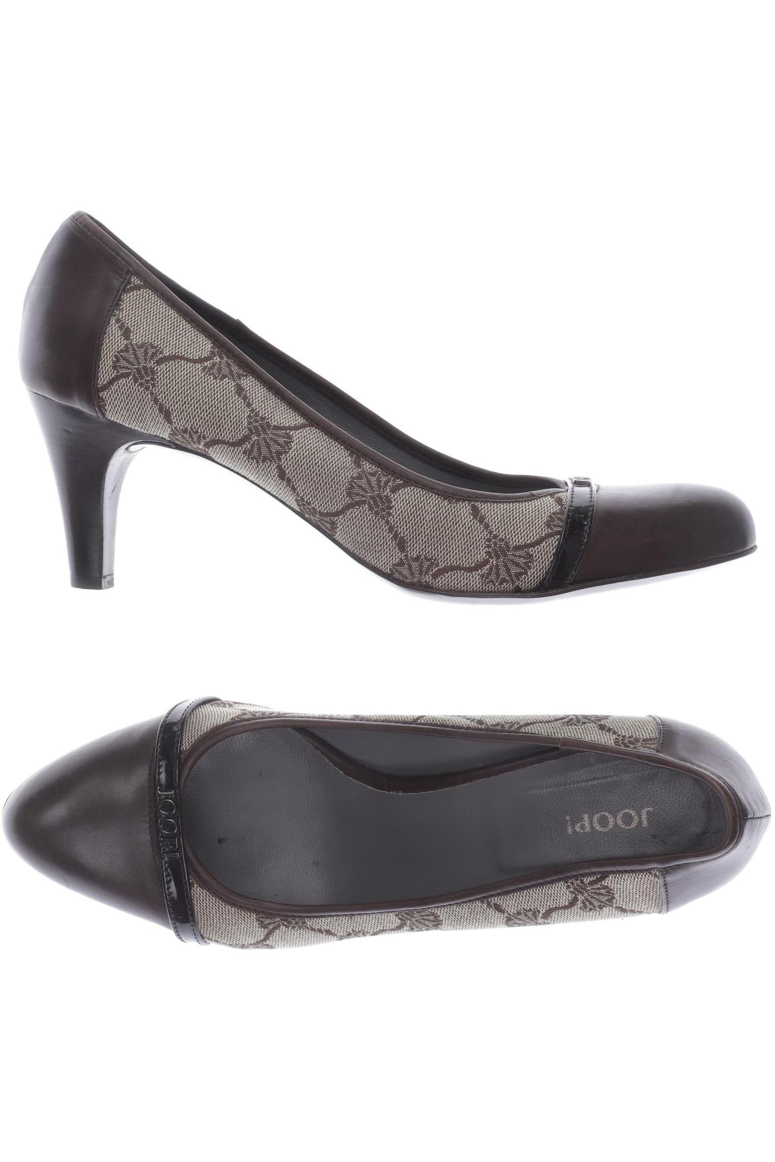 

Joop! Damen Pumps, braun, Gr. 41.5