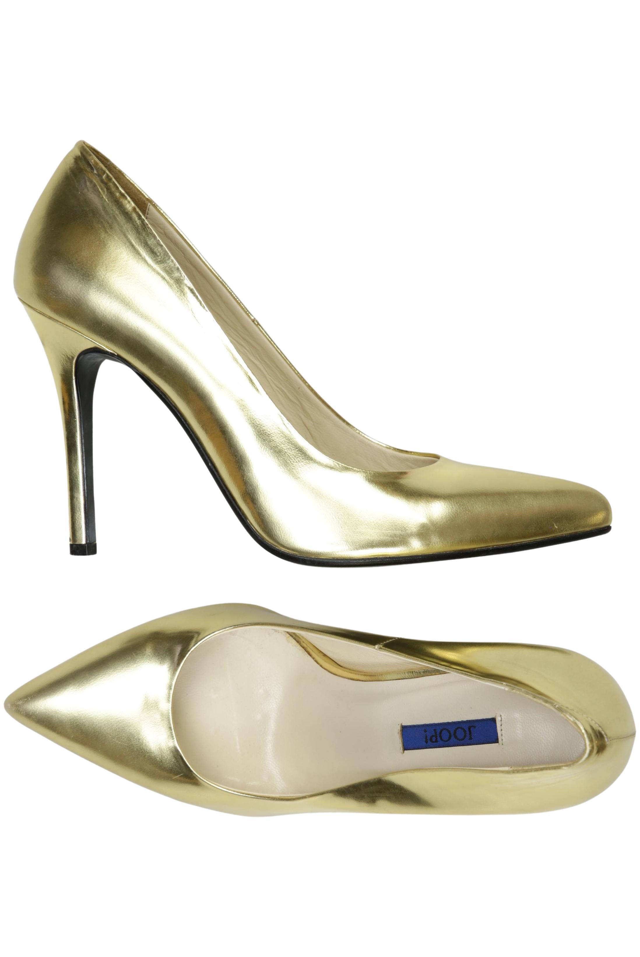 

Joop! Damen Pumps, gold, Gr. 6.5