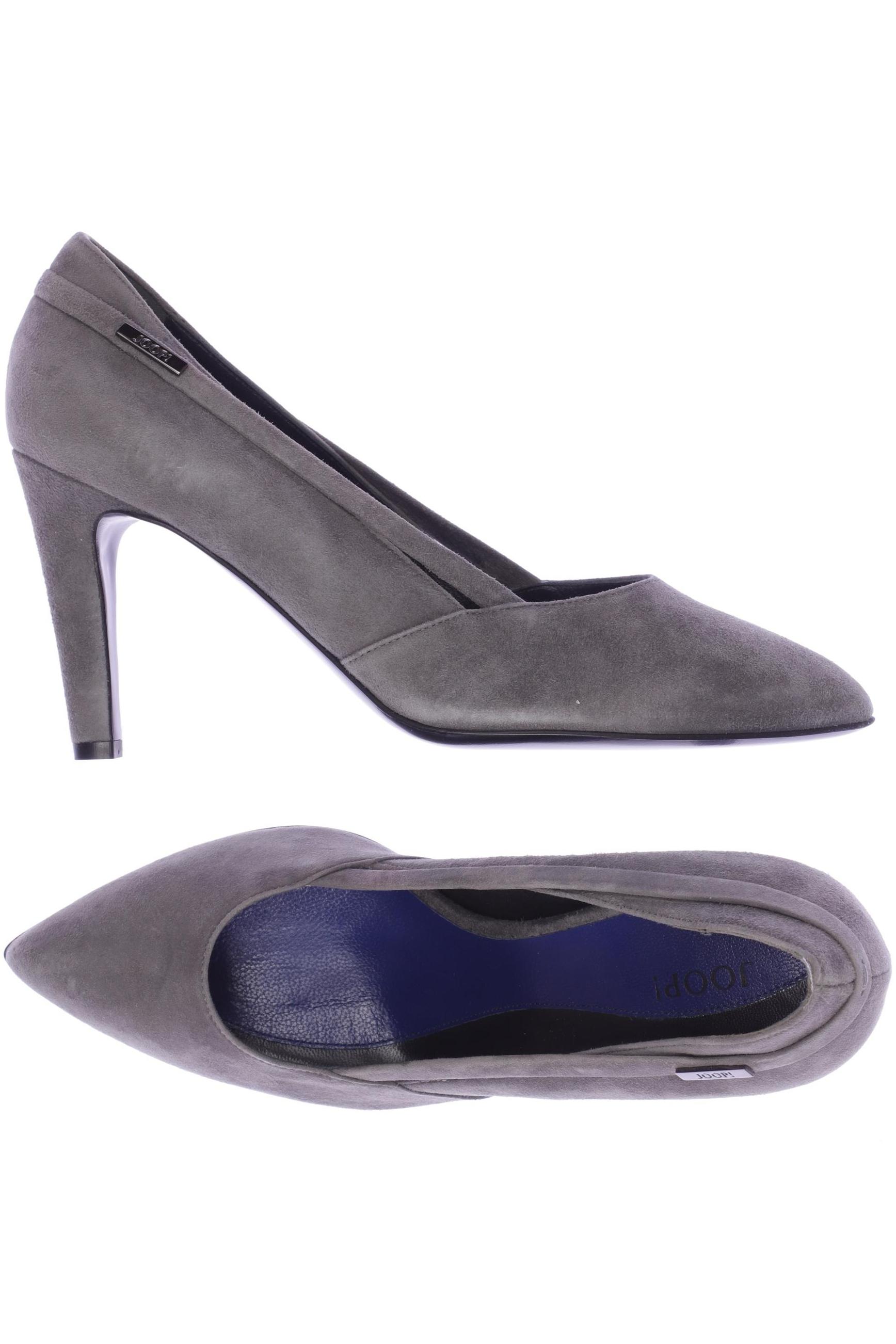 

Joop! Damen Pumps, grau, Gr. 39.5