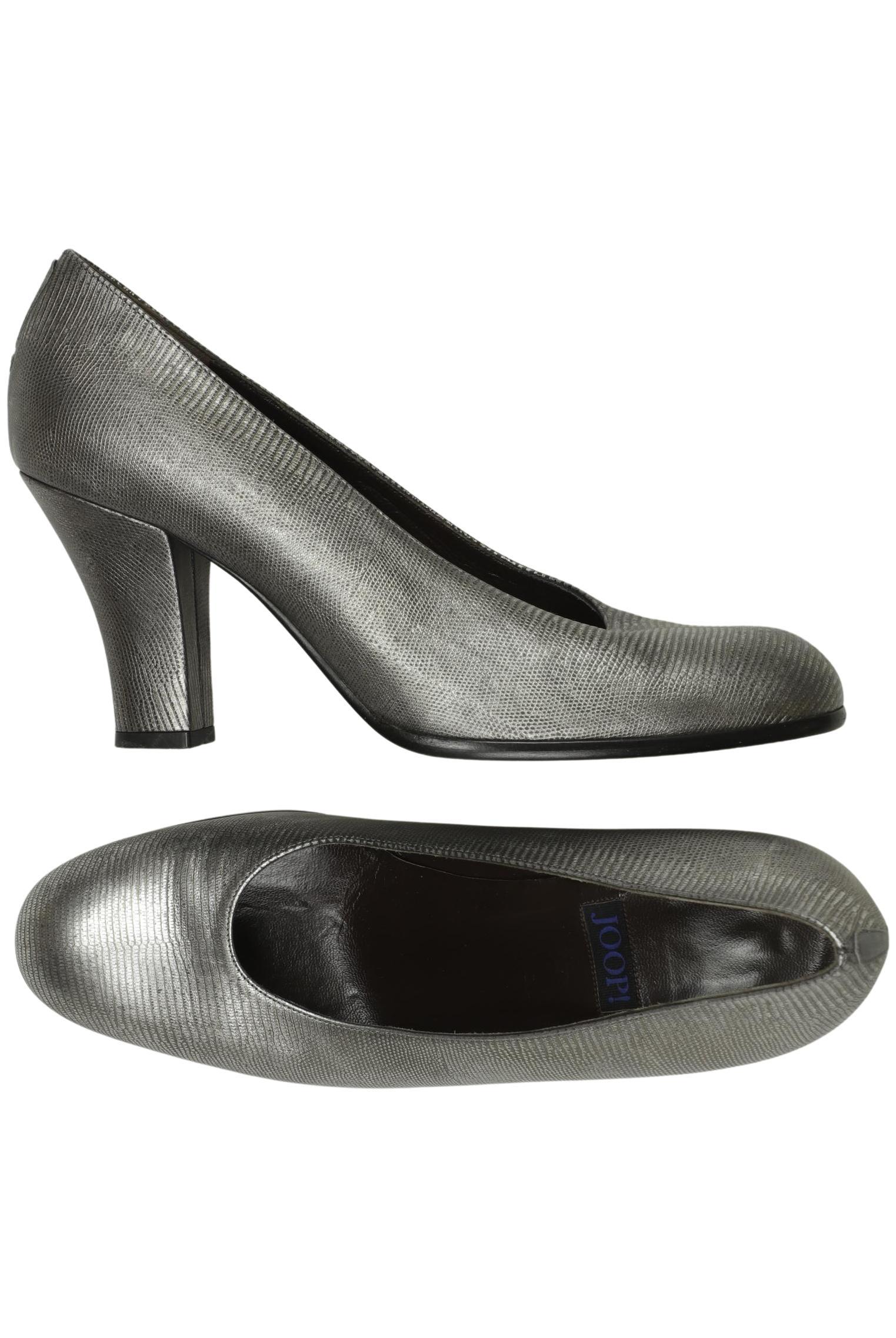 

Joop! Damen Pumps, silber, Gr. 39