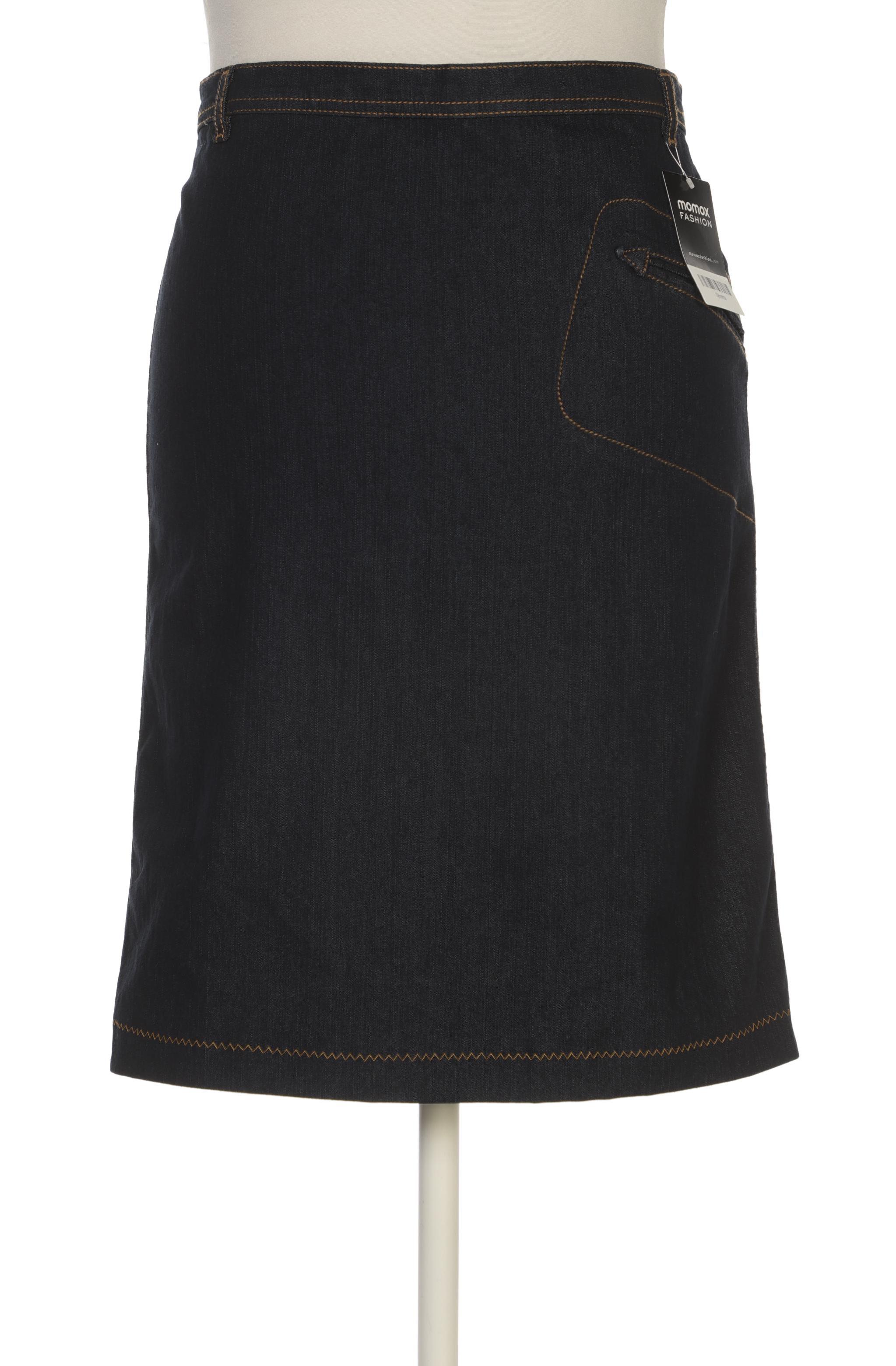 

Joop! Damen Rock, marineblau, Gr. 42