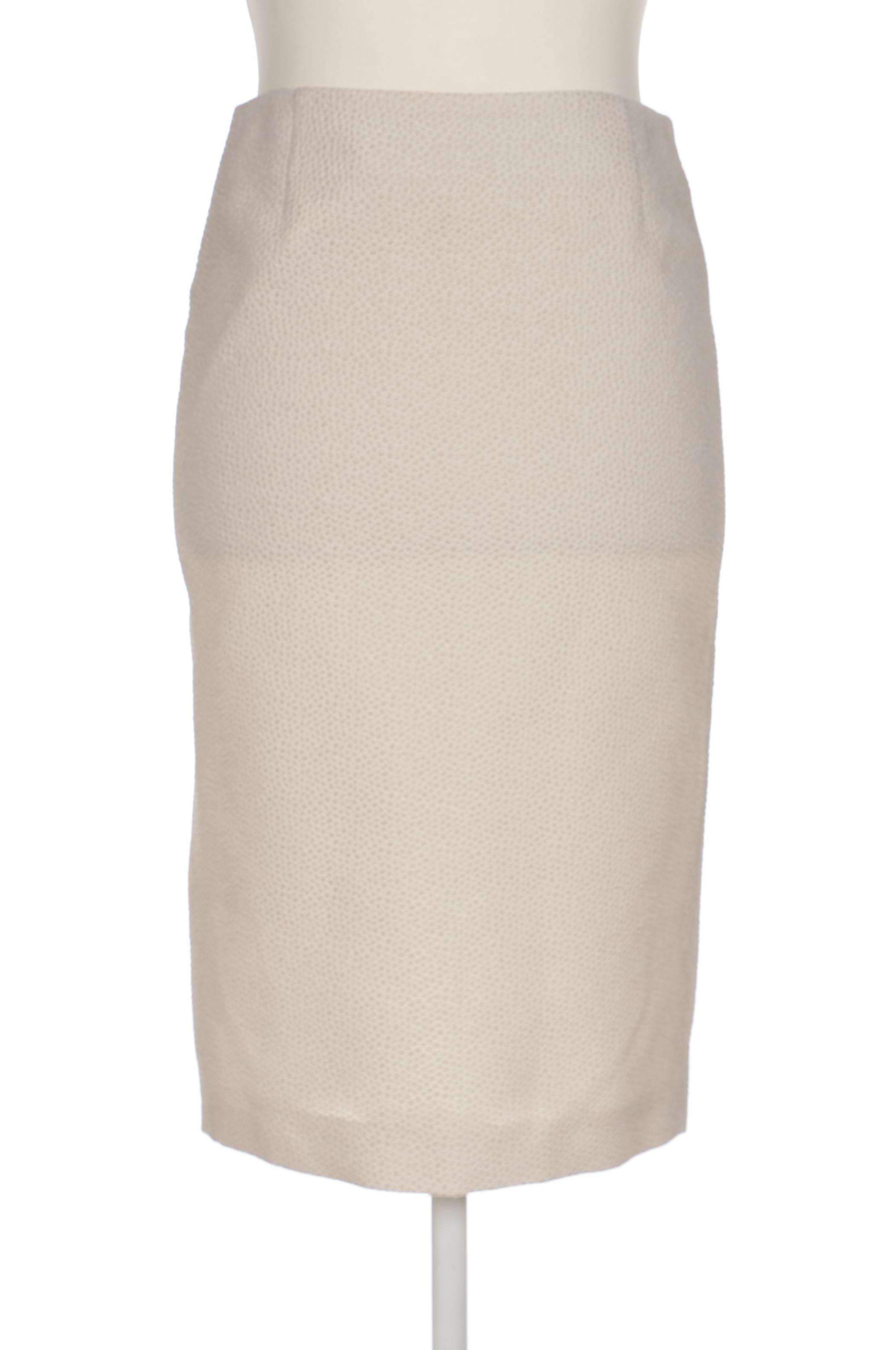 

JOOP! Damen Rock, cremeweiß