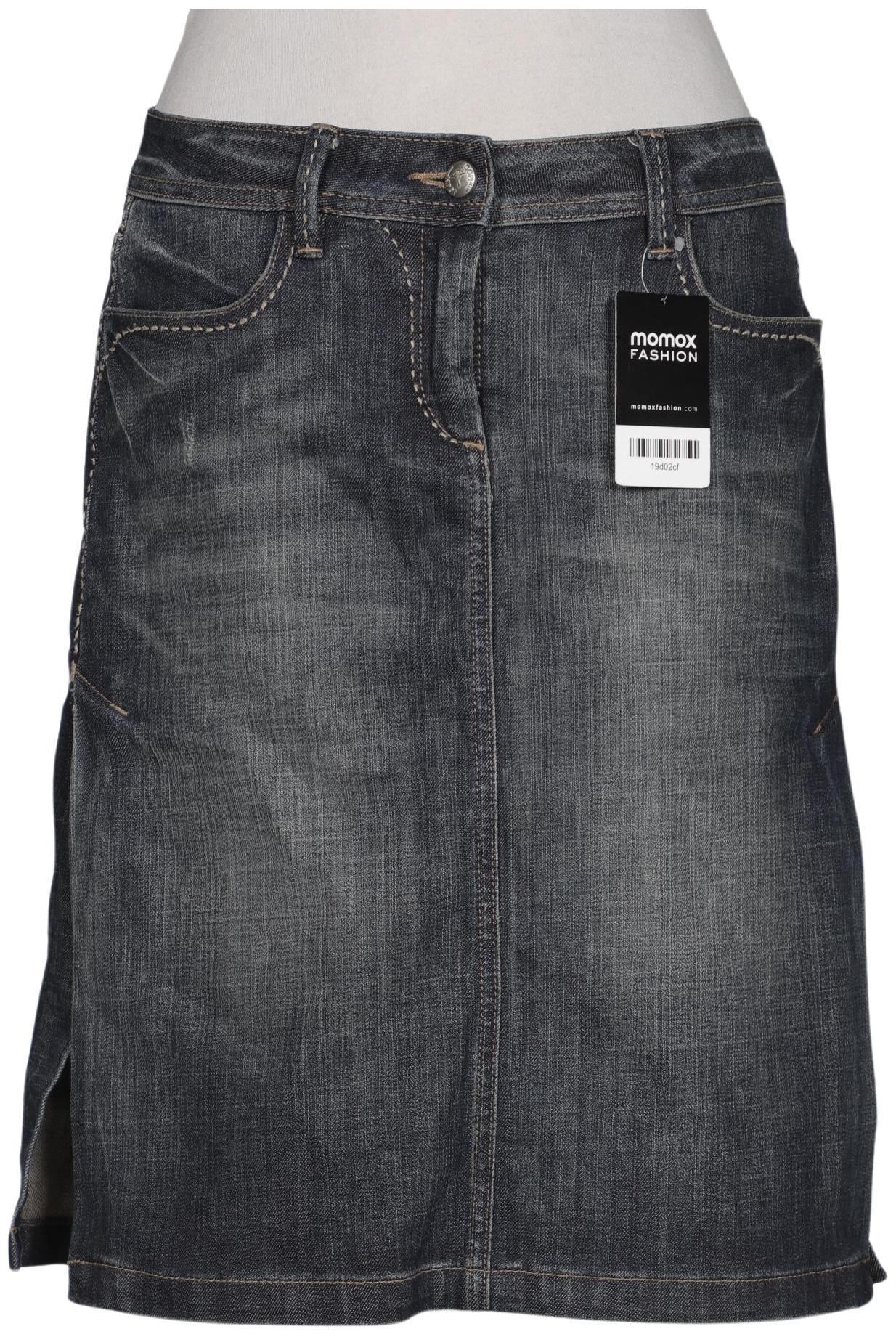 

Joop! Damen Rock, marineblau, Gr. 36
