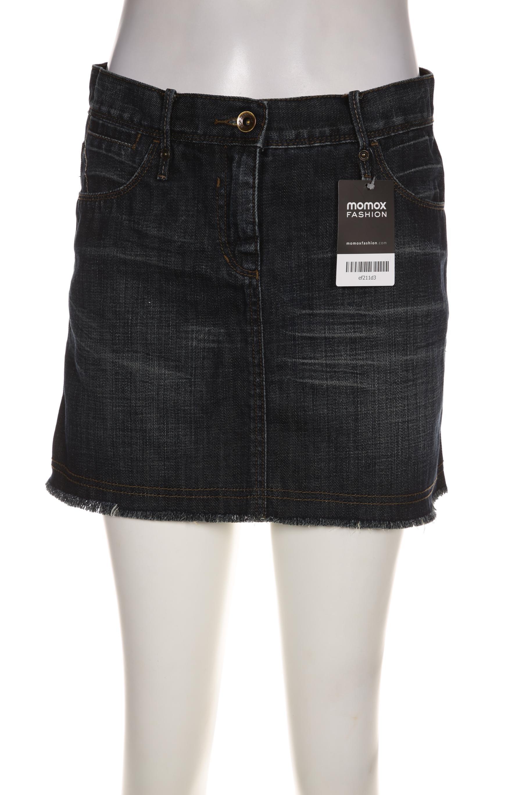 

Joop! Damen Rock, marineblau, Gr. 34