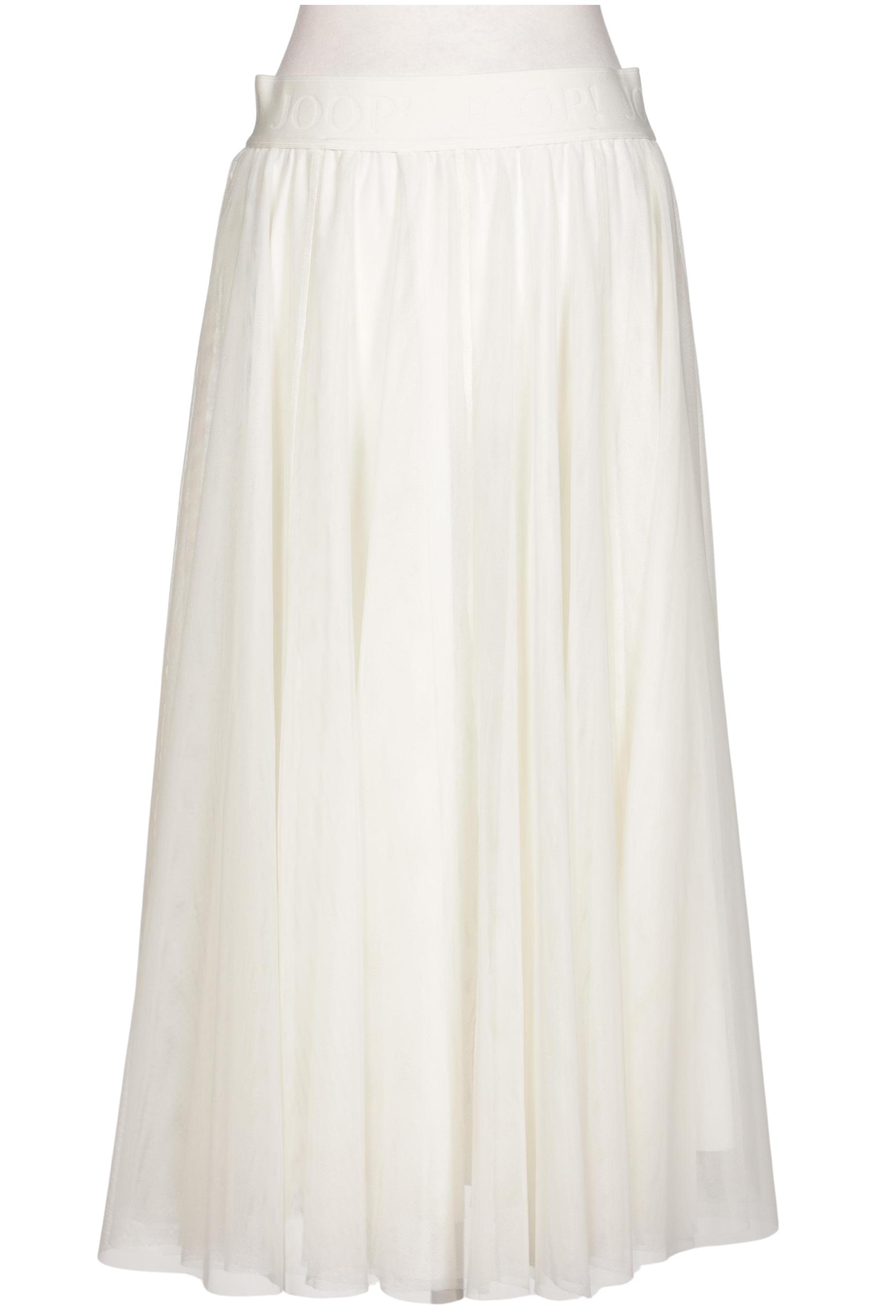 

Joop! Damen Rock, weiß, Gr. 28