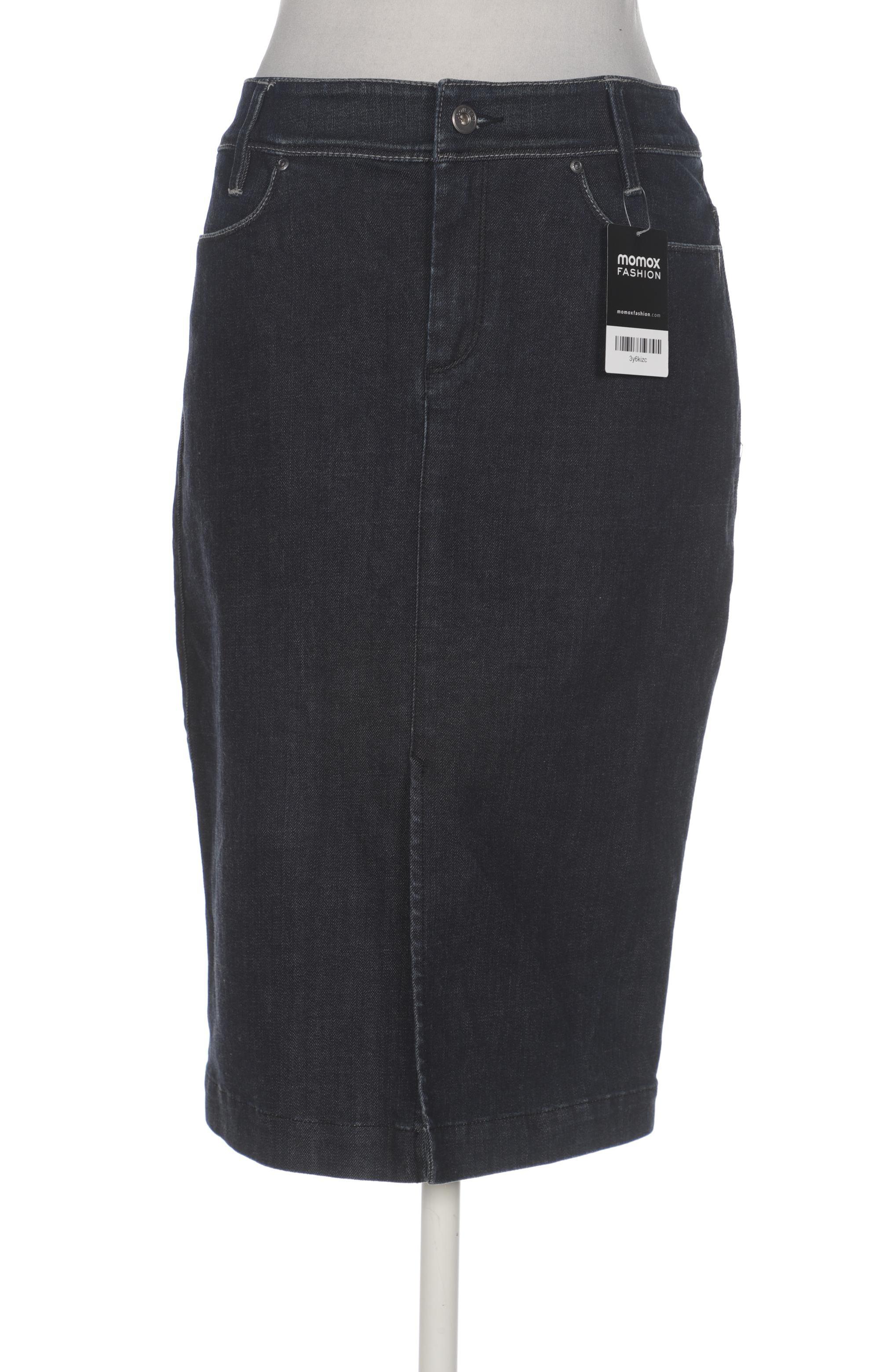 

Joop! Damen Rock, marineblau, Gr. 38