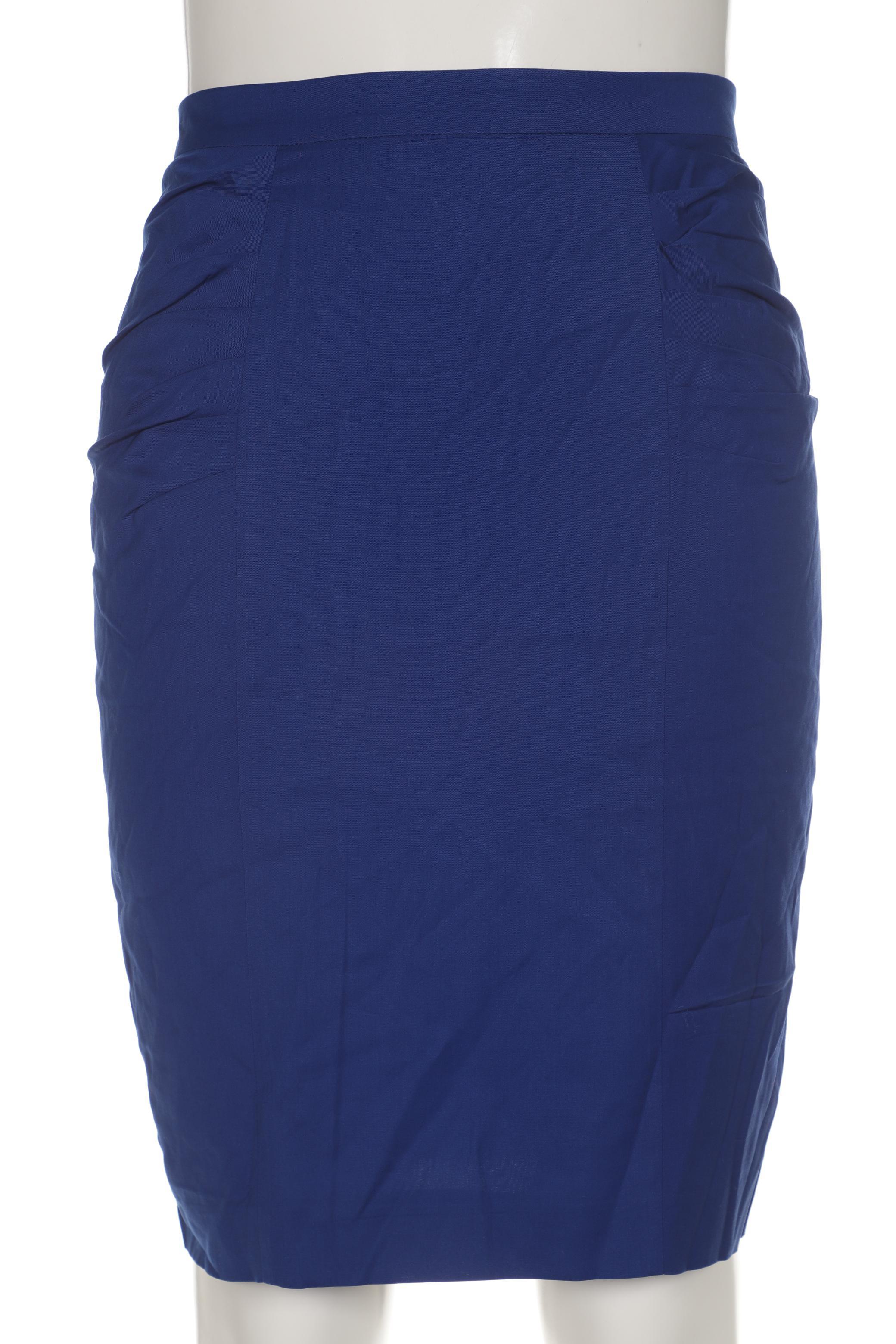 

Joop! Damen Rock, marineblau, Gr. 42