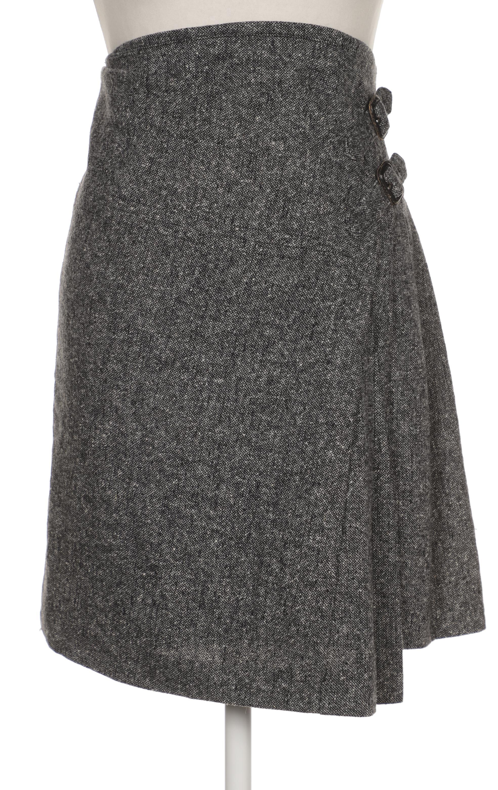 

Joop! Damen Rock, grau, Gr. 40
