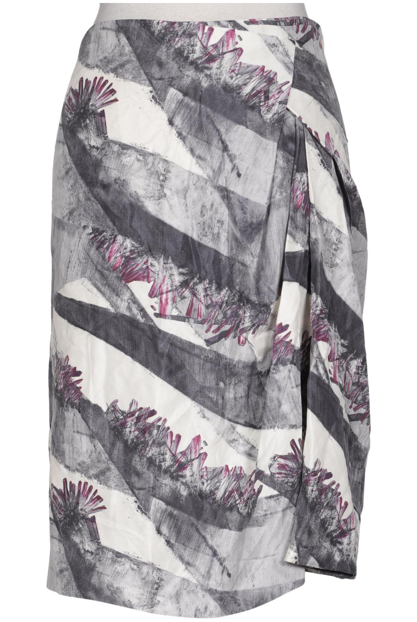 

Joop! Damen Rock, grau, Gr. 36