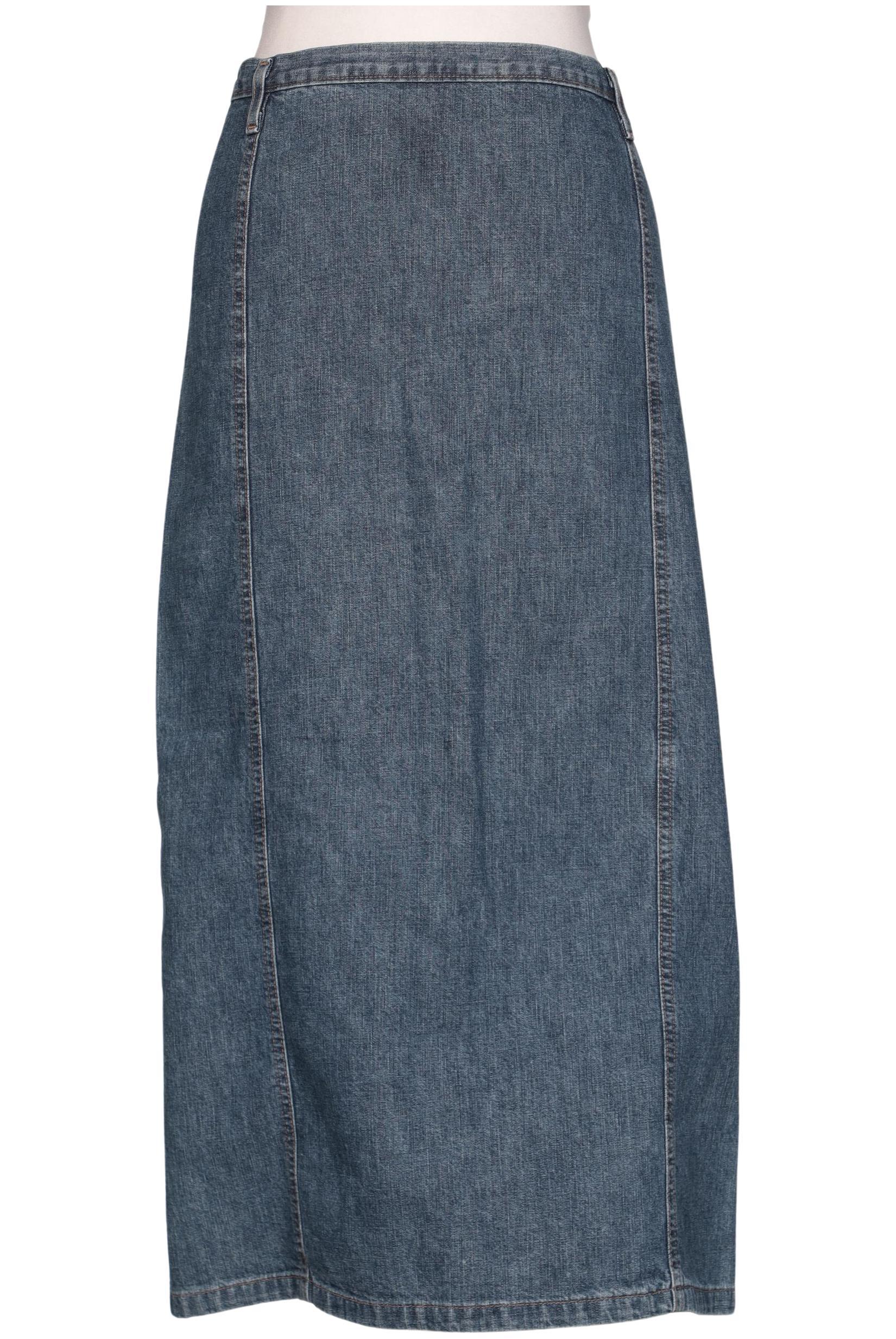 

Joop! Damen Rock, blau, Gr. 38