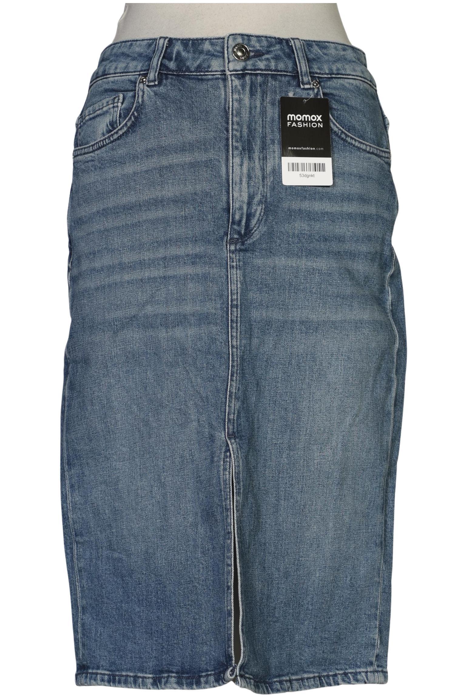 

Joop! Damen Rock, blau, Gr. 36