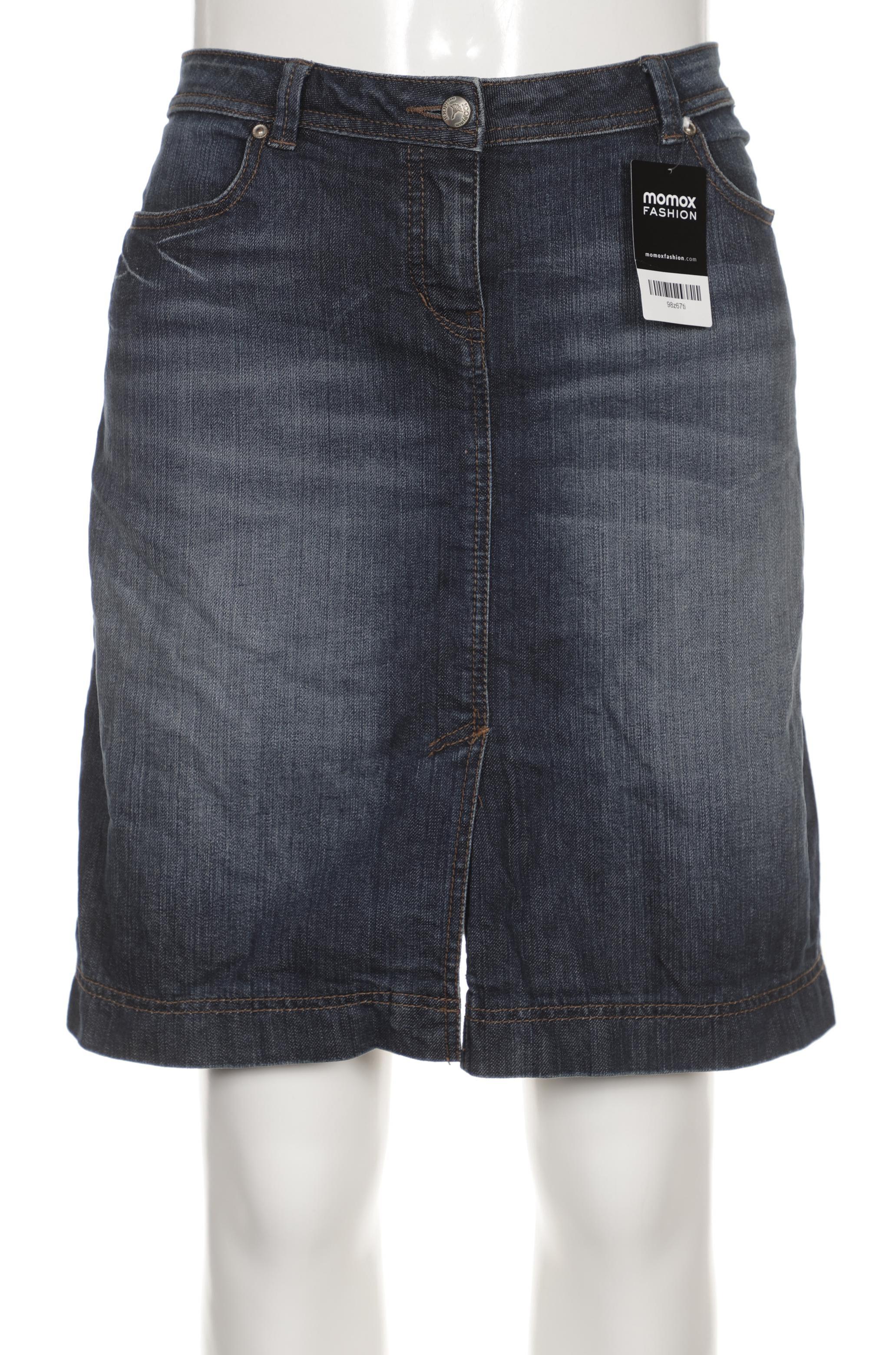 

Joop! Damen Rock, marineblau, Gr. 42