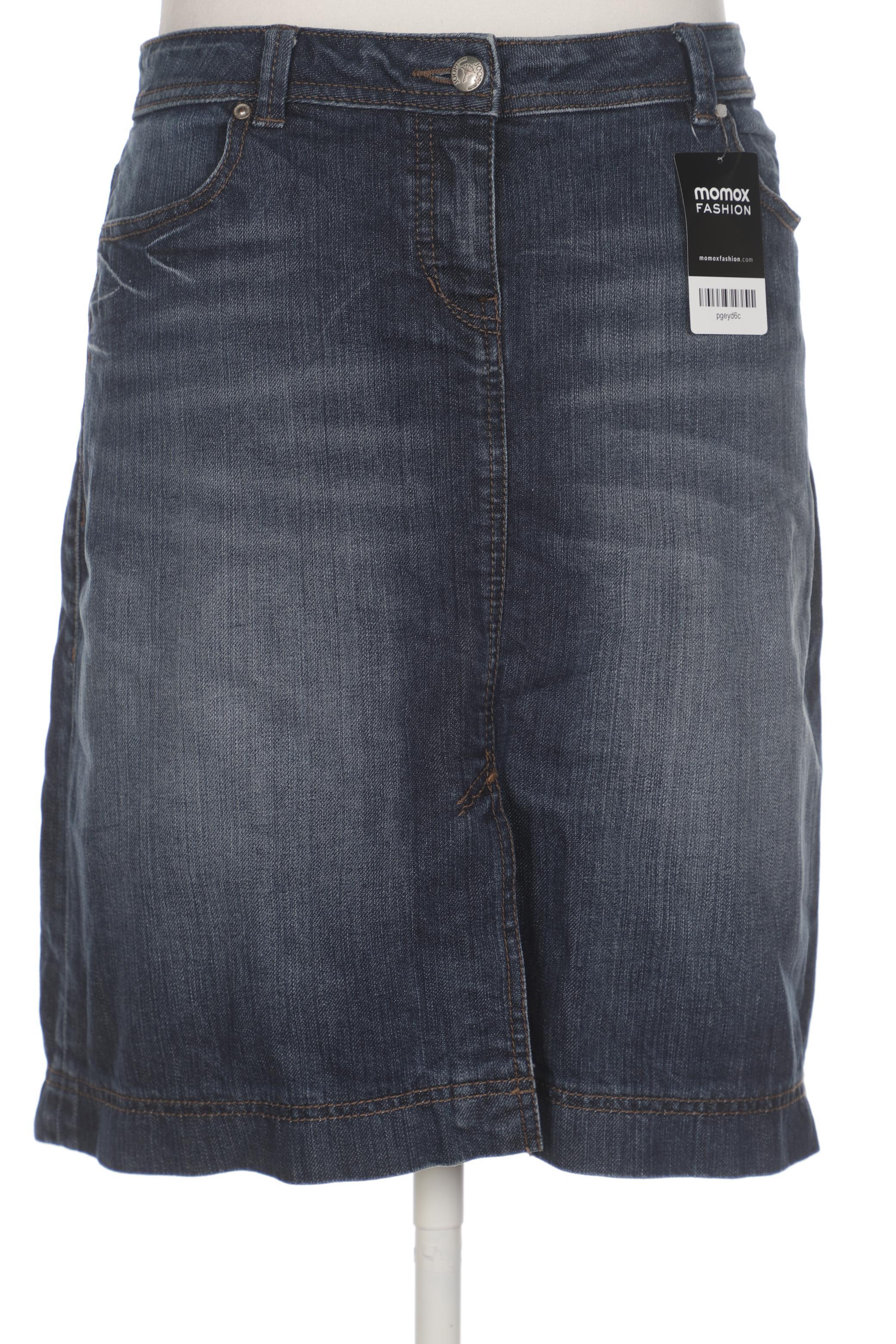 

Joop! Damen Rock, marineblau, Gr. 42