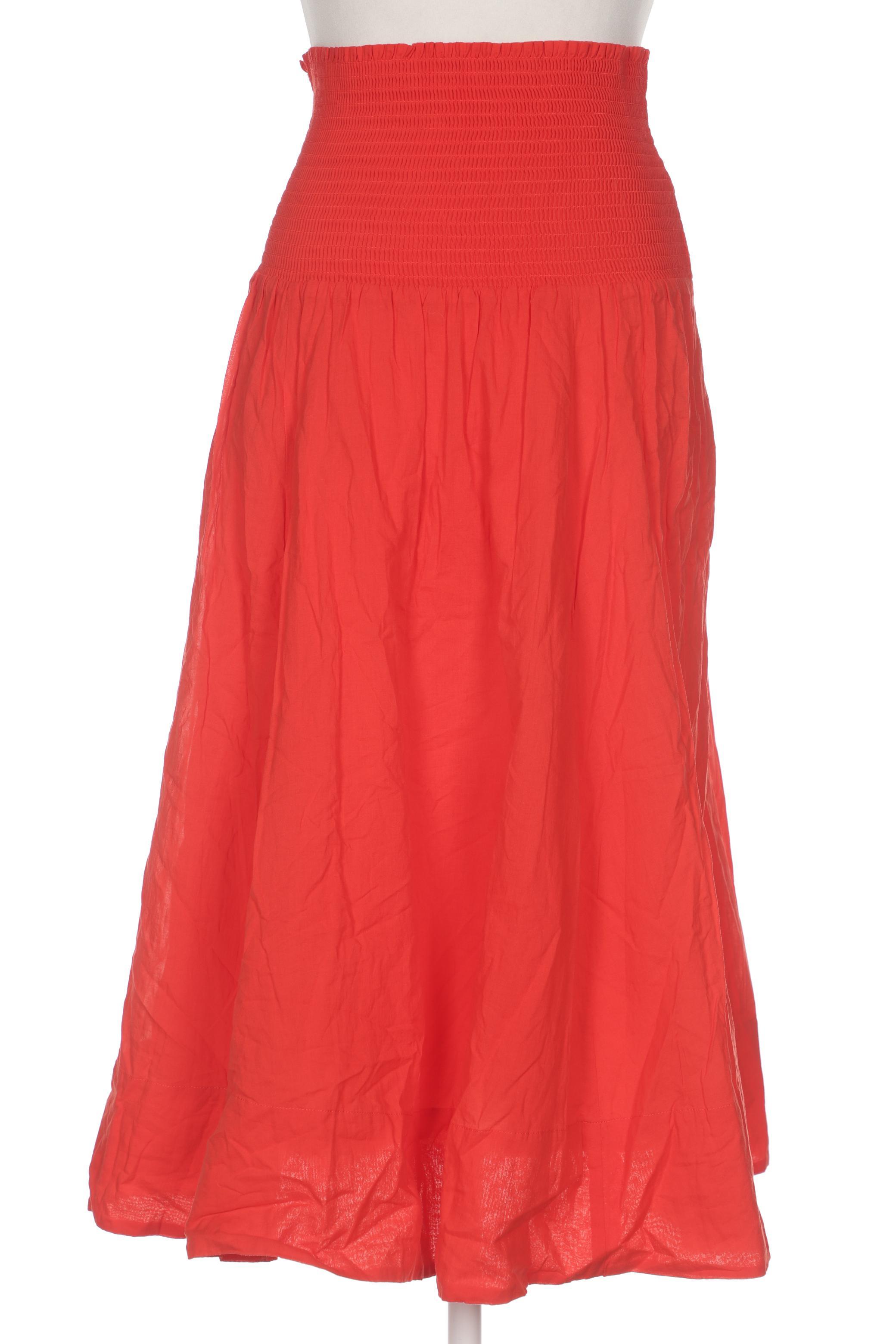 

Joop! Damen Rock, orange, Gr. 38
