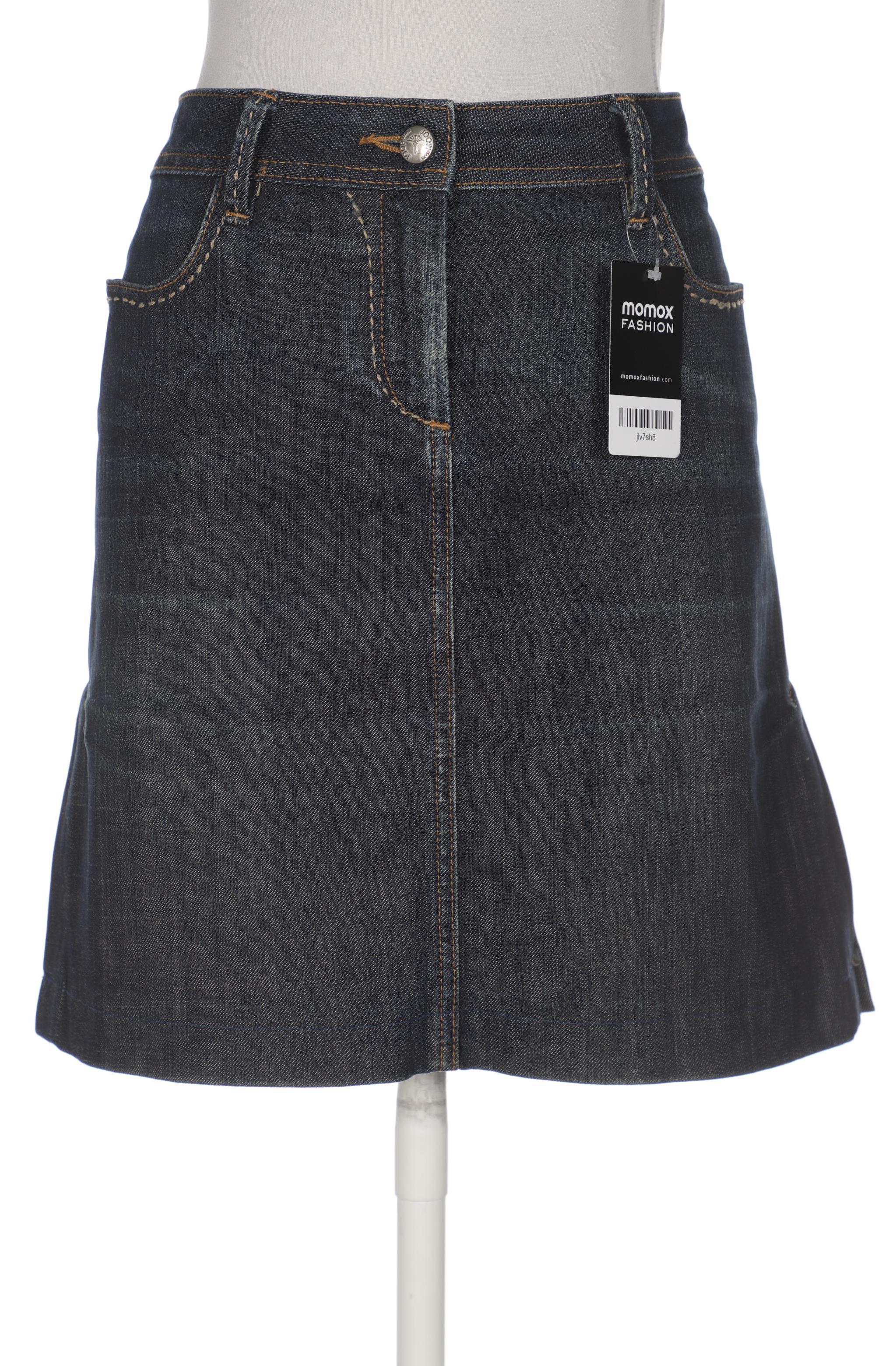 

Joop! Damen Rock, marineblau, Gr. 40