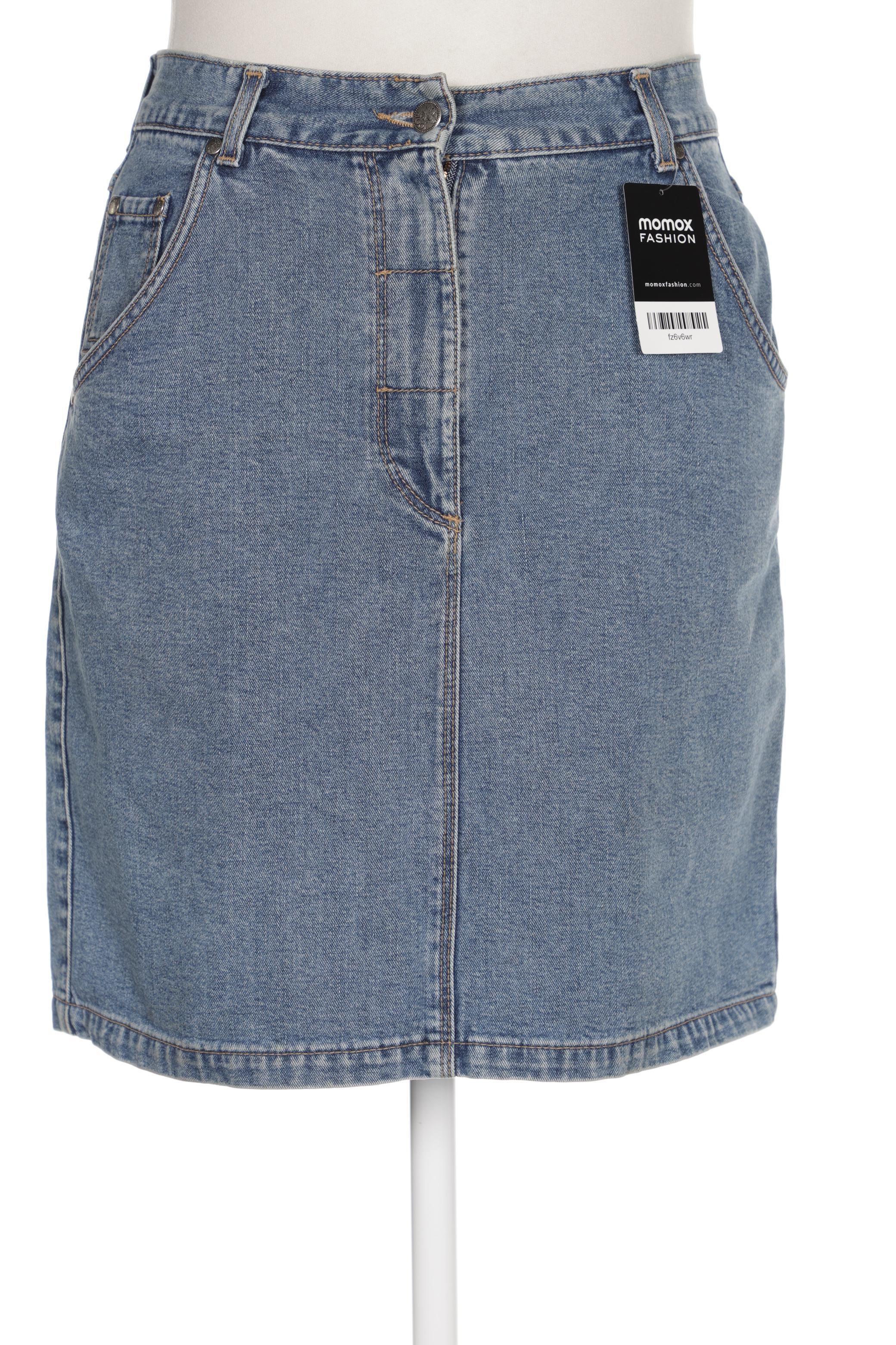 

Joop! Damen Rock, blau, Gr. 42