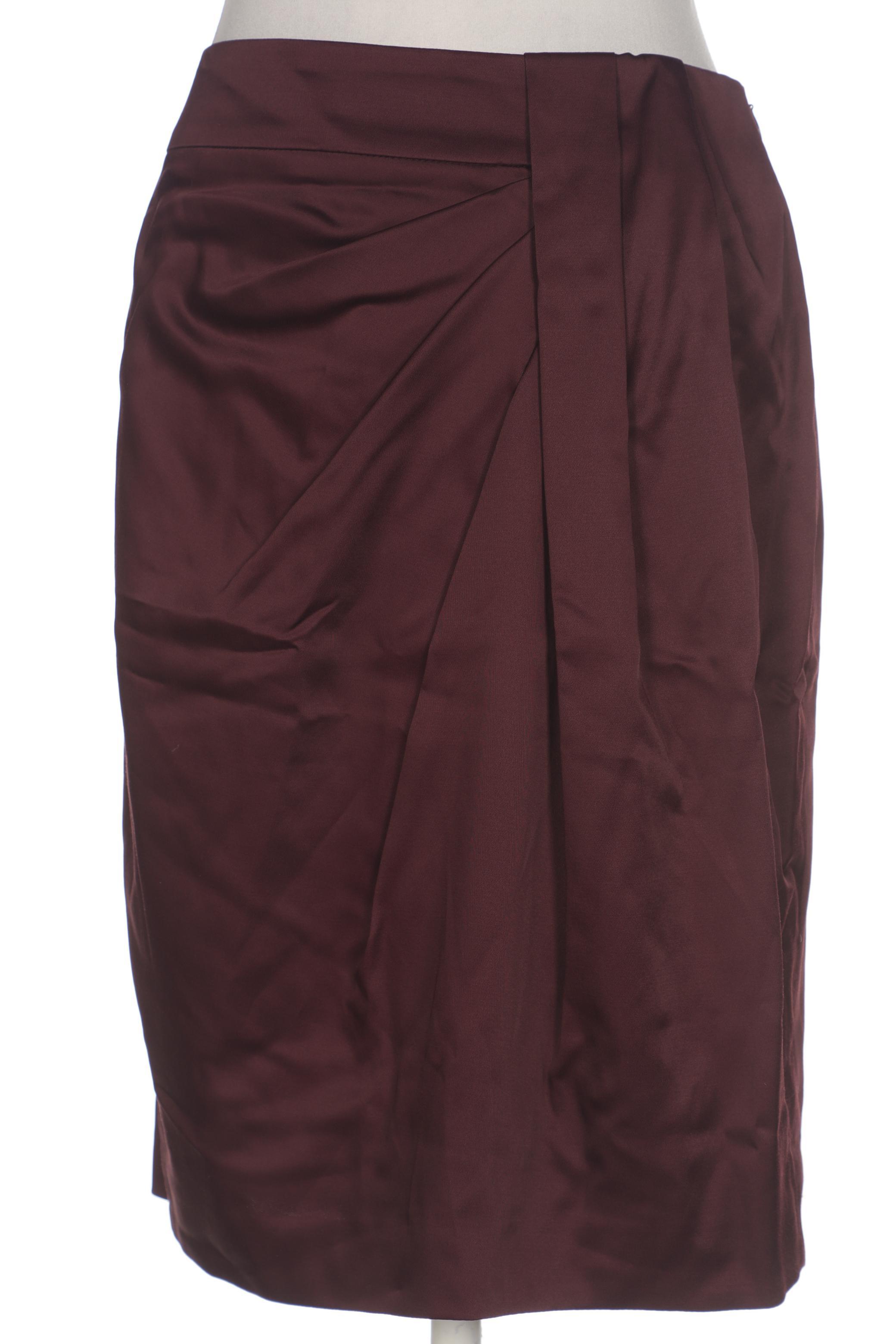 

Joop! Damen Rock, bordeaux, Gr. 36