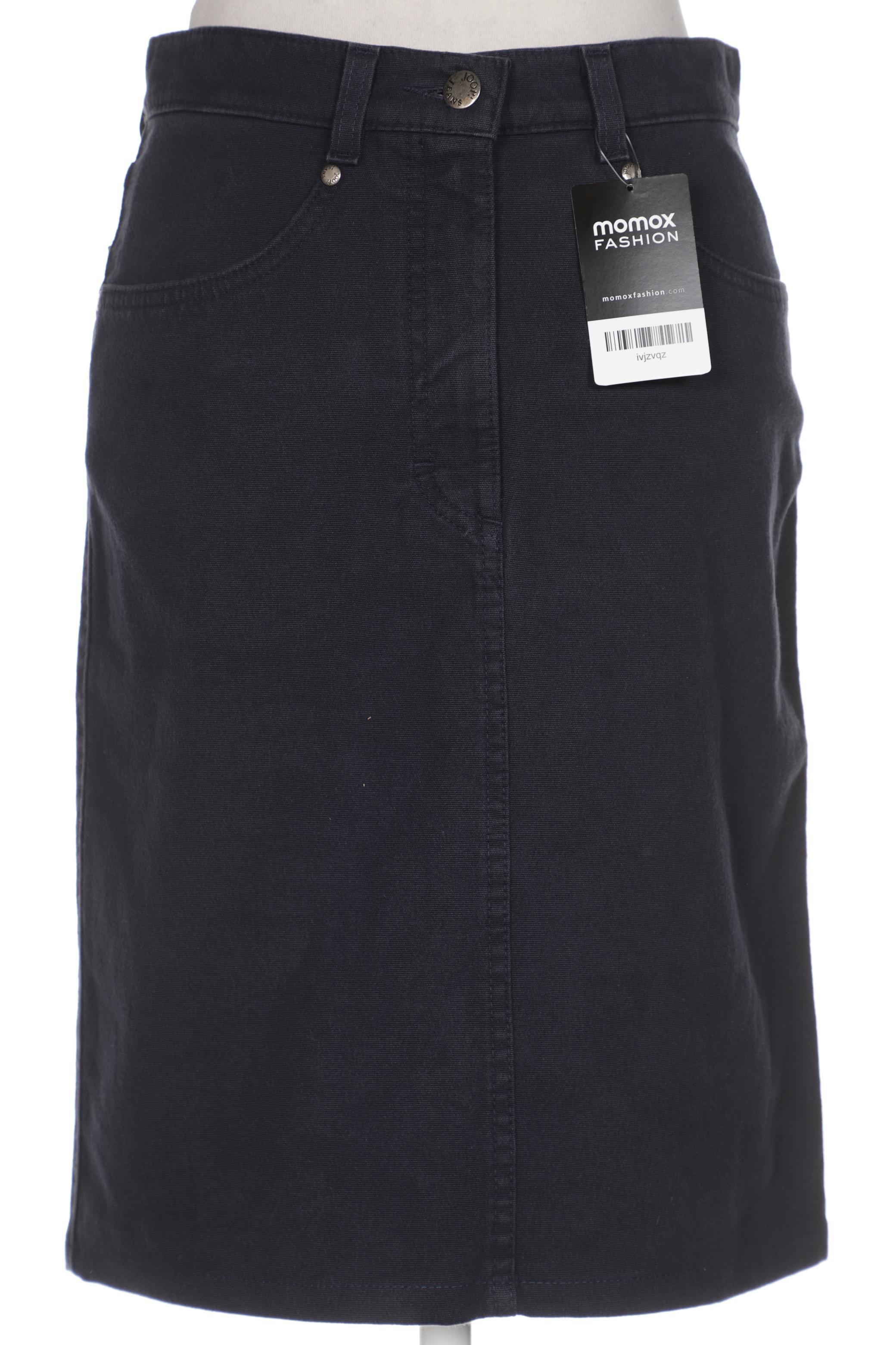 

Joop! Damen Rock, marineblau, Gr. 28