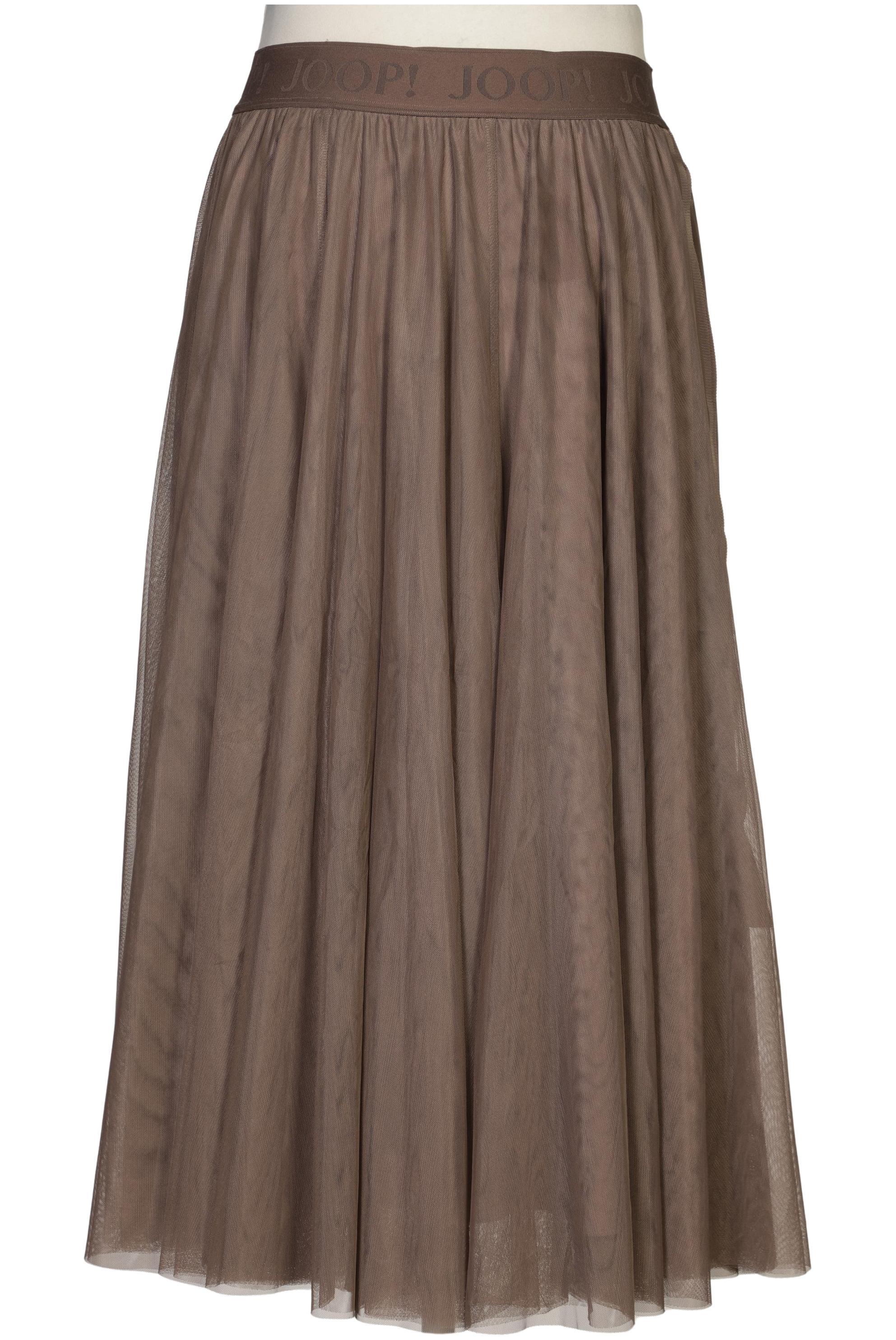 

Joop! Damen Rock, braun, Gr. 42