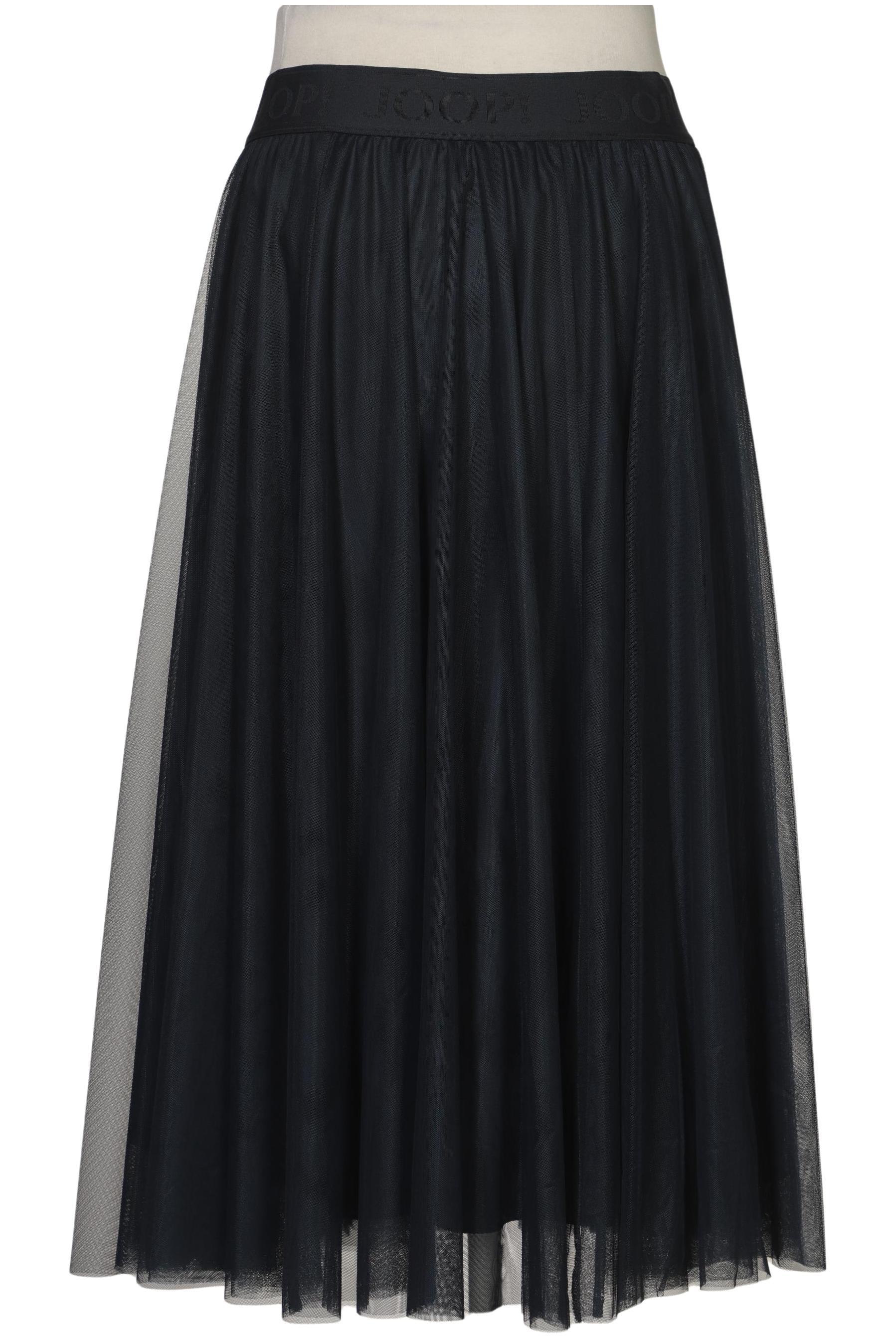 

Joop! Damen Rock, marineblau, Gr. 44