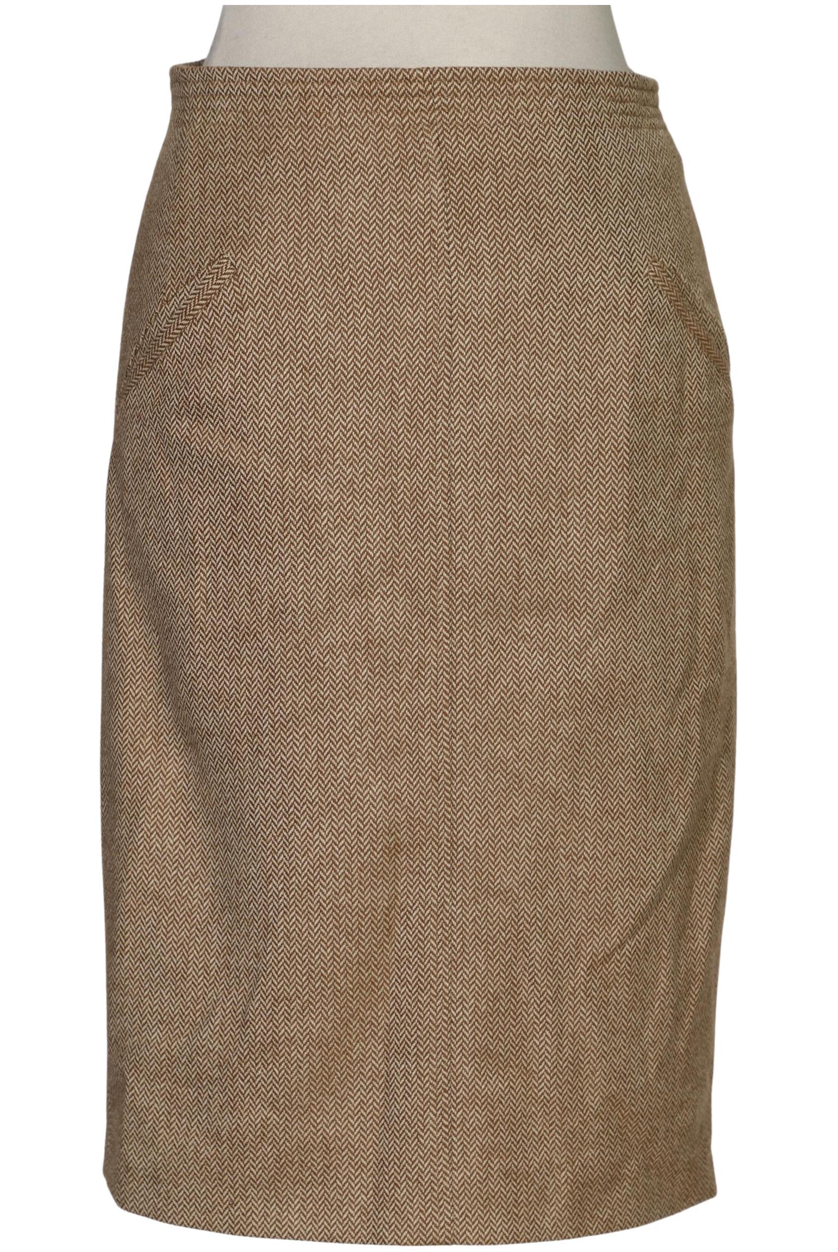 

Joop! Damen Rock, beige, Gr. 38