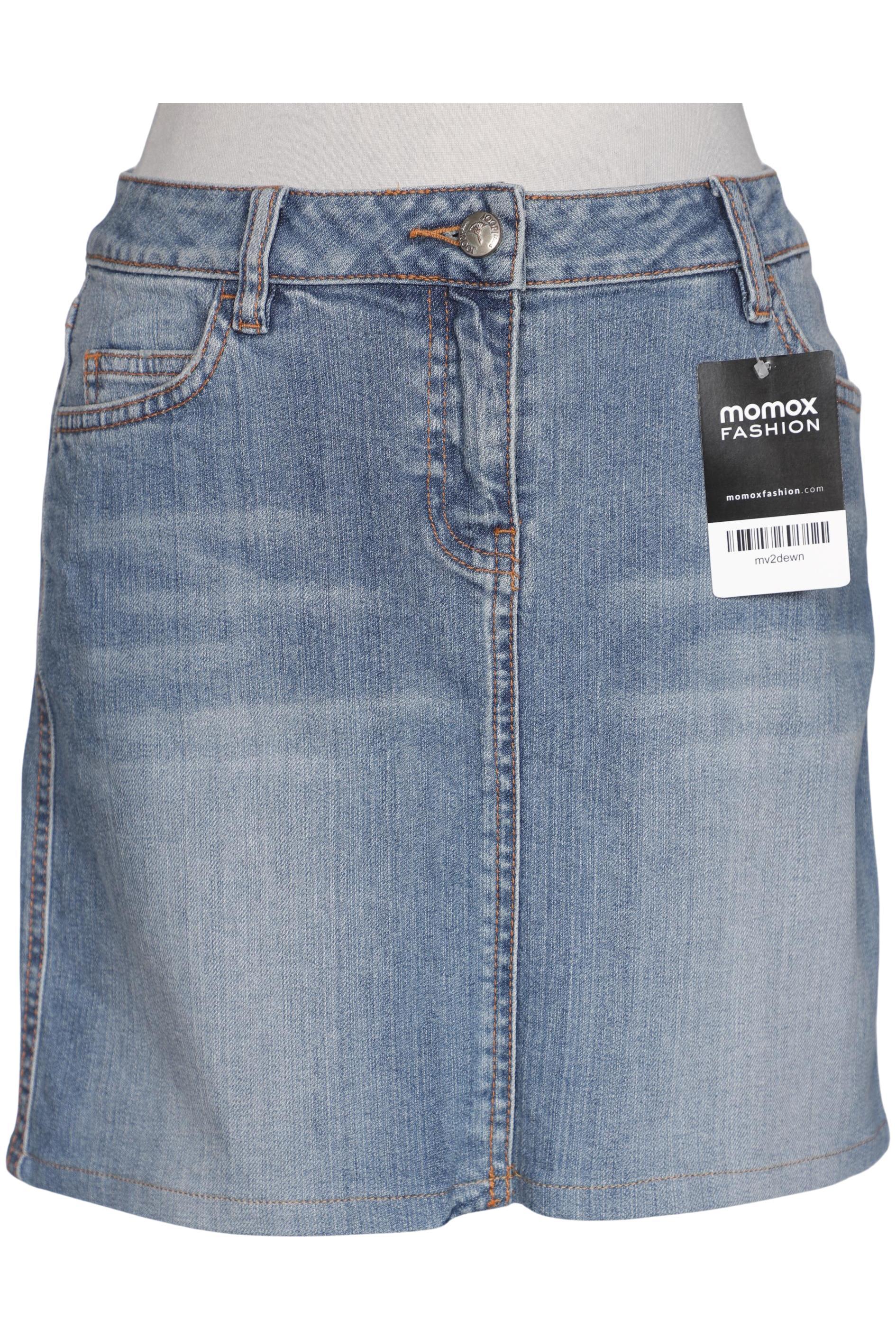 

Joop! Damen Rock, blau, Gr. 36