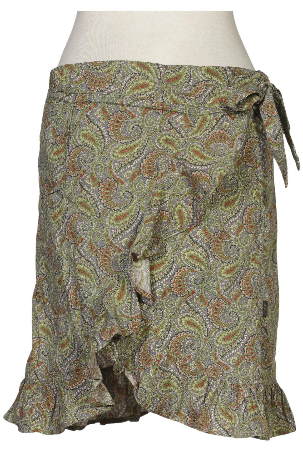 

Joop! Damen Rock, grün, Gr. 42