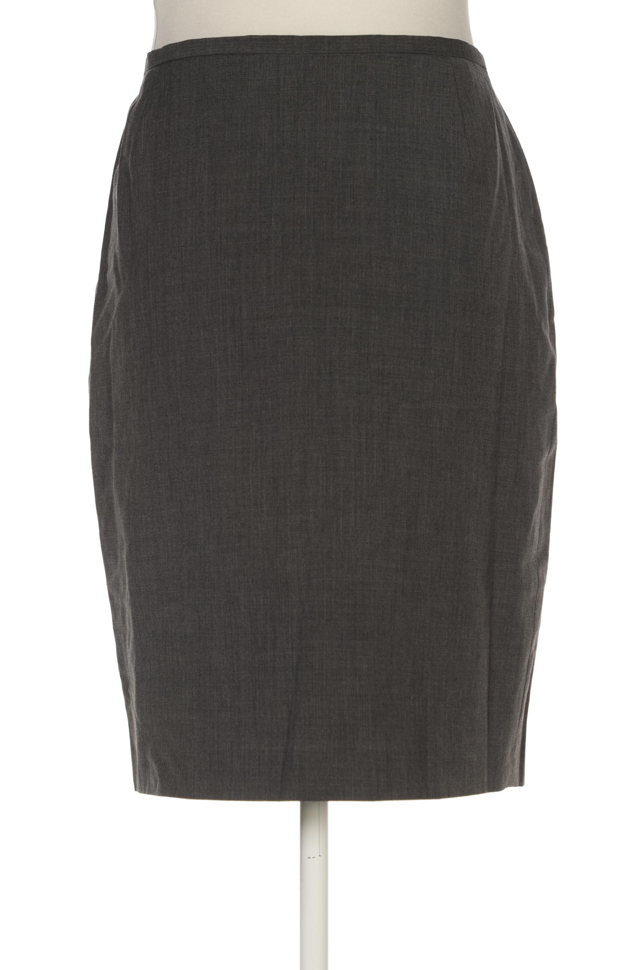 

Joop! Damen Rock, grau, Gr. 31