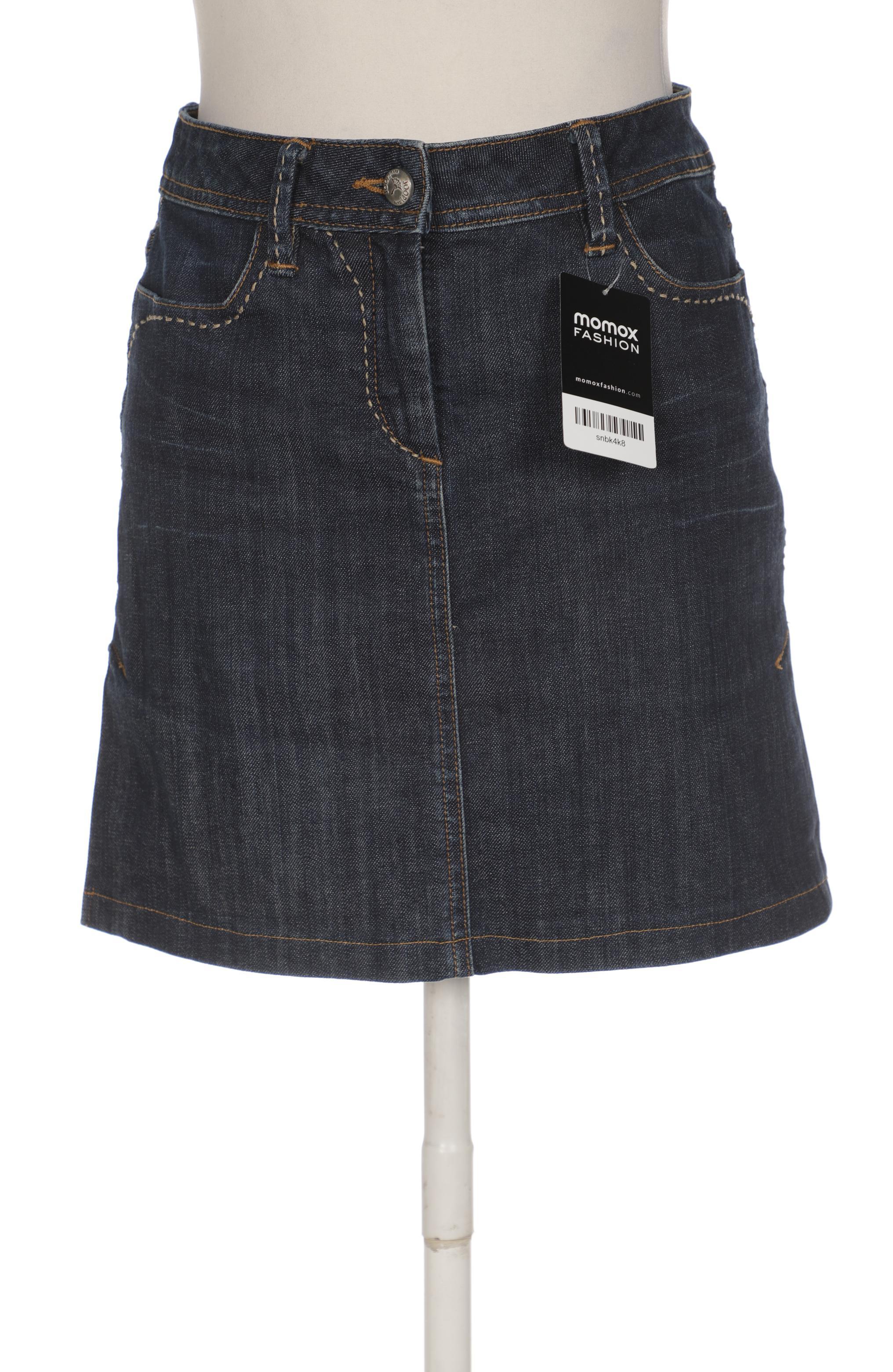 

Joop! Damen Rock, blau, Gr. 34