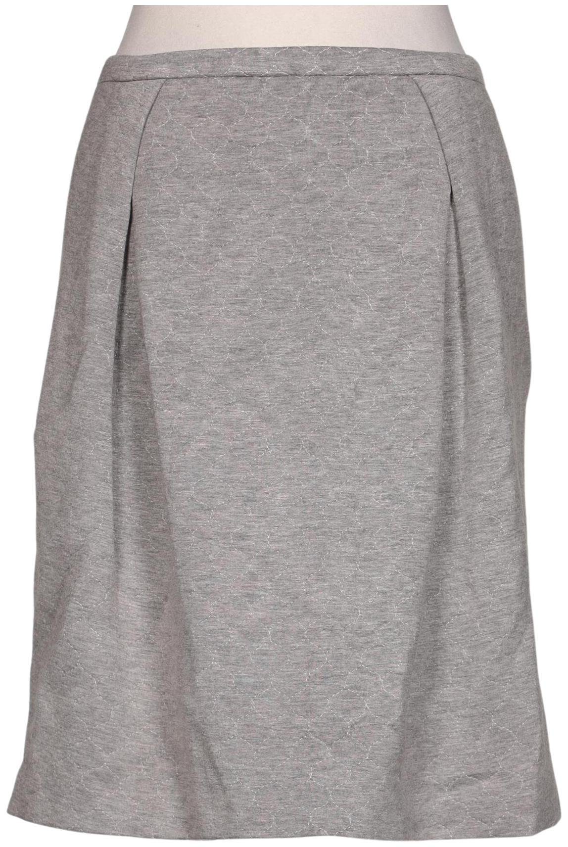 

Joop! Damen Rock, grau, Gr. 38