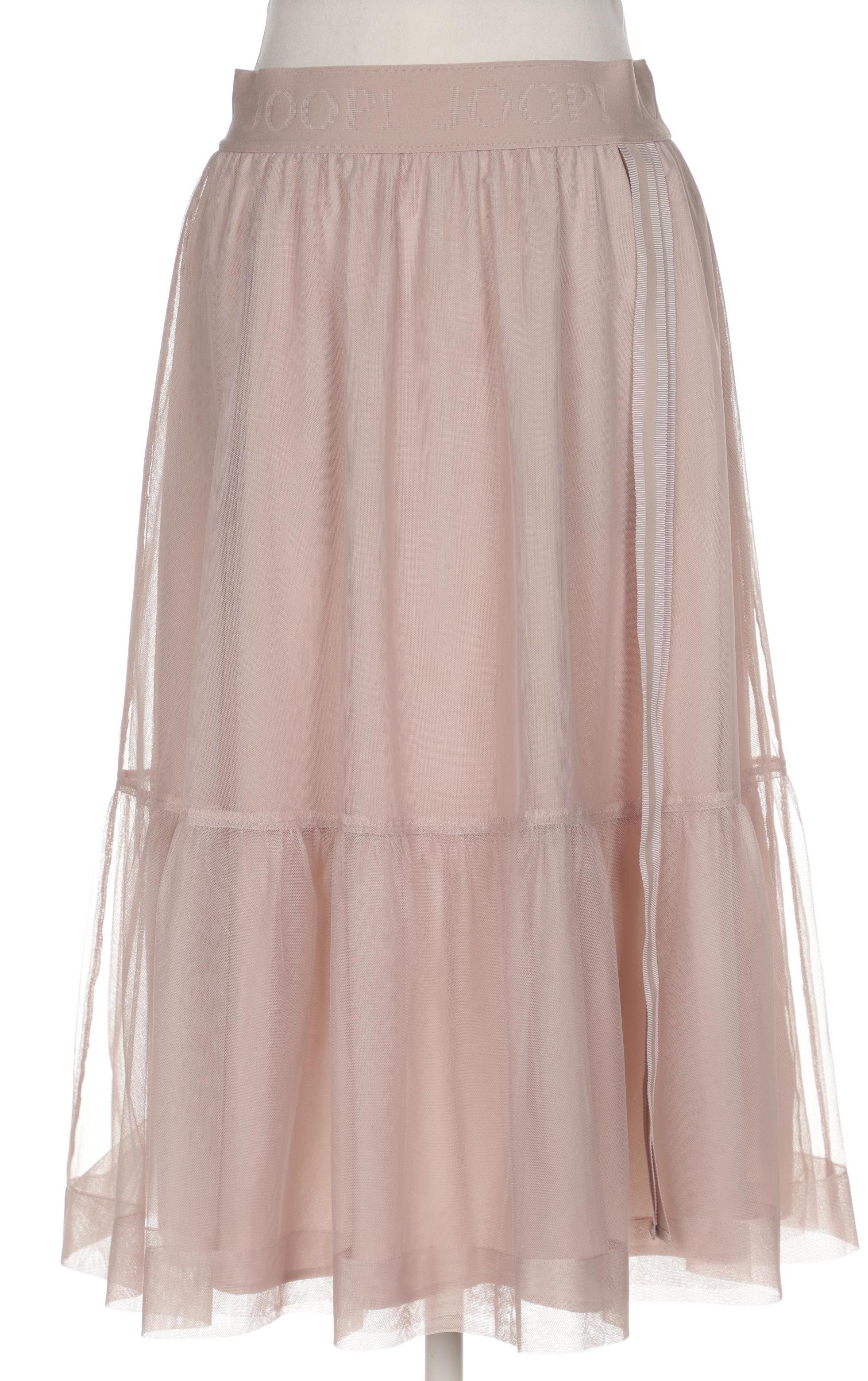 

Joop! Damen Rock, beige, Gr. 34