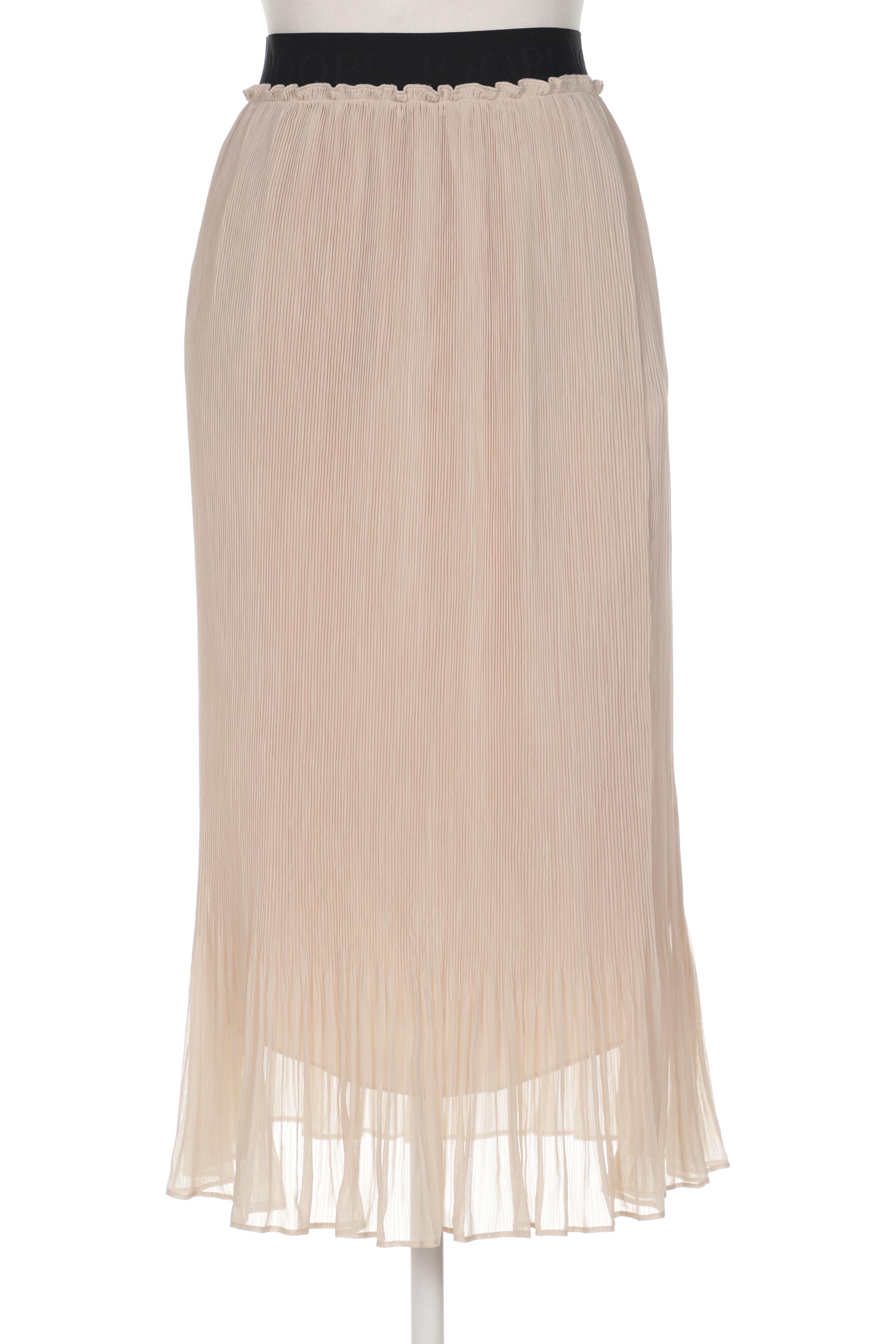 

Joop! Damen Rock, beige, Gr. 38