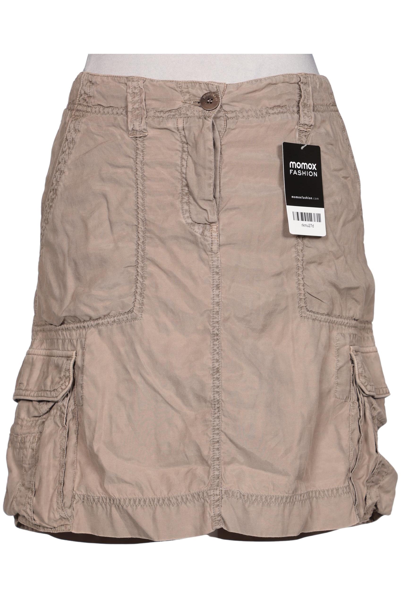 

Joop! Damen Rock, beige, Gr. 34