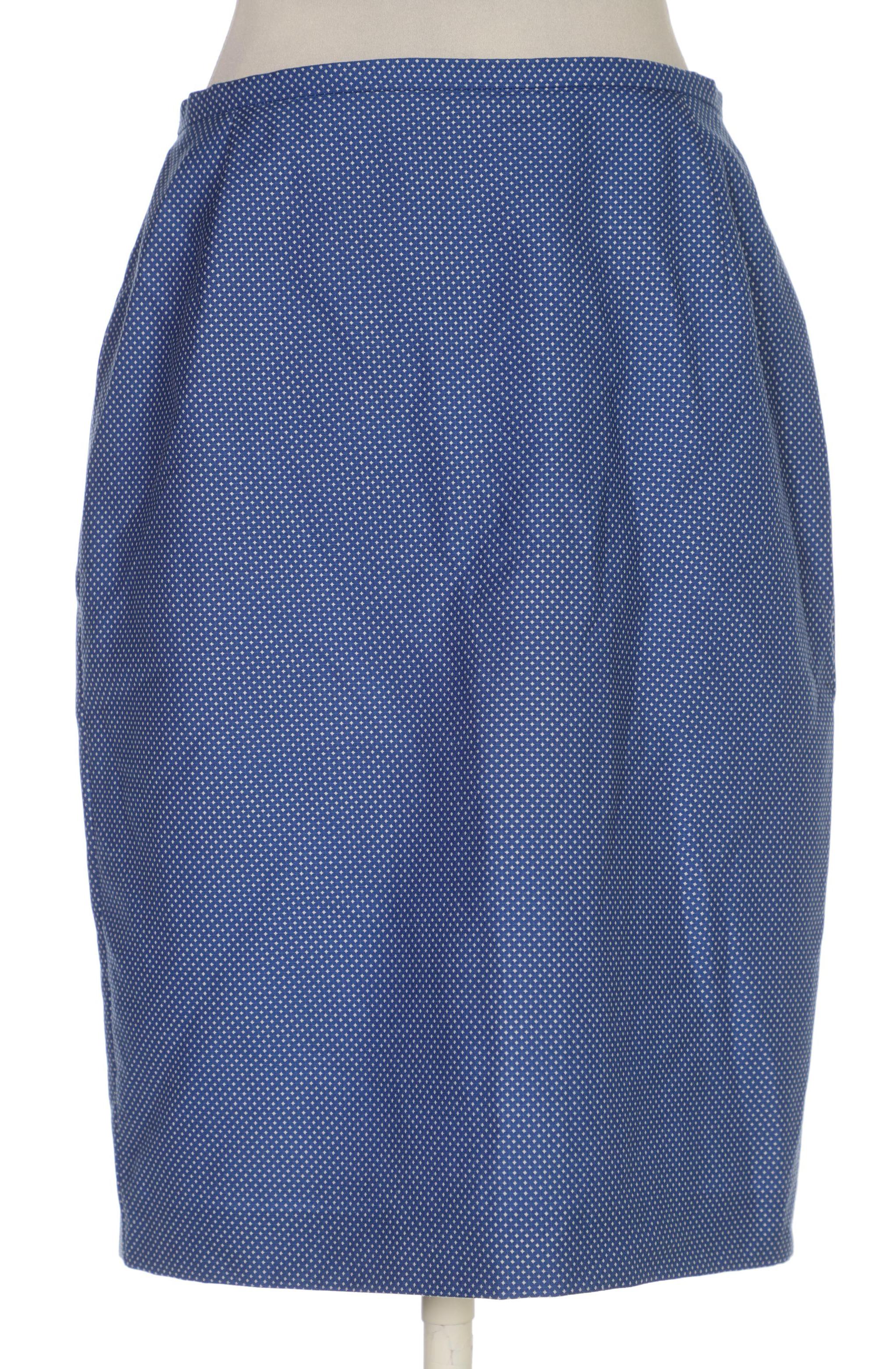 

Joop! Damen Rock, blau, Gr. 28