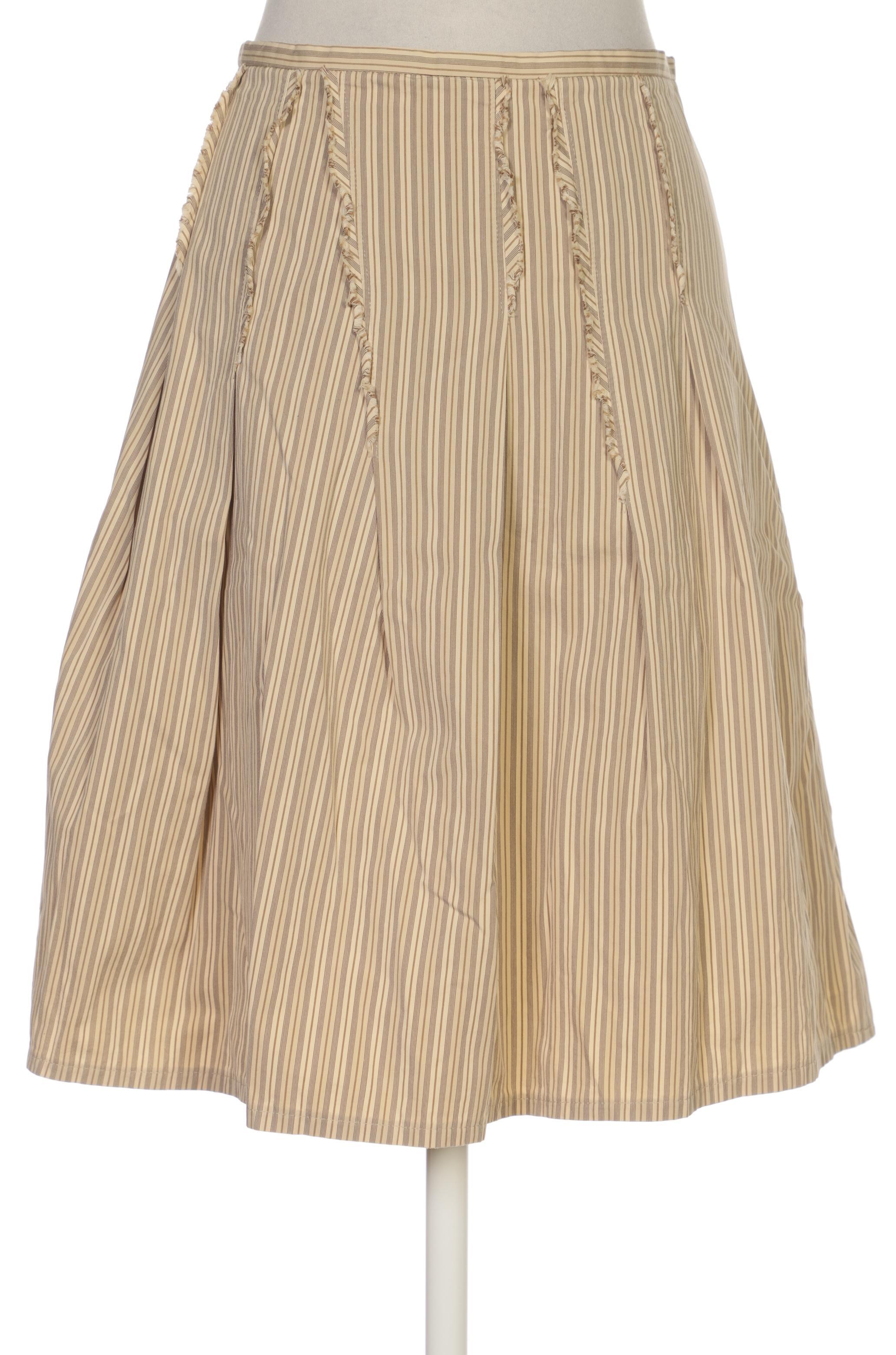 

Joop! Damen Rock, beige, Gr. 38