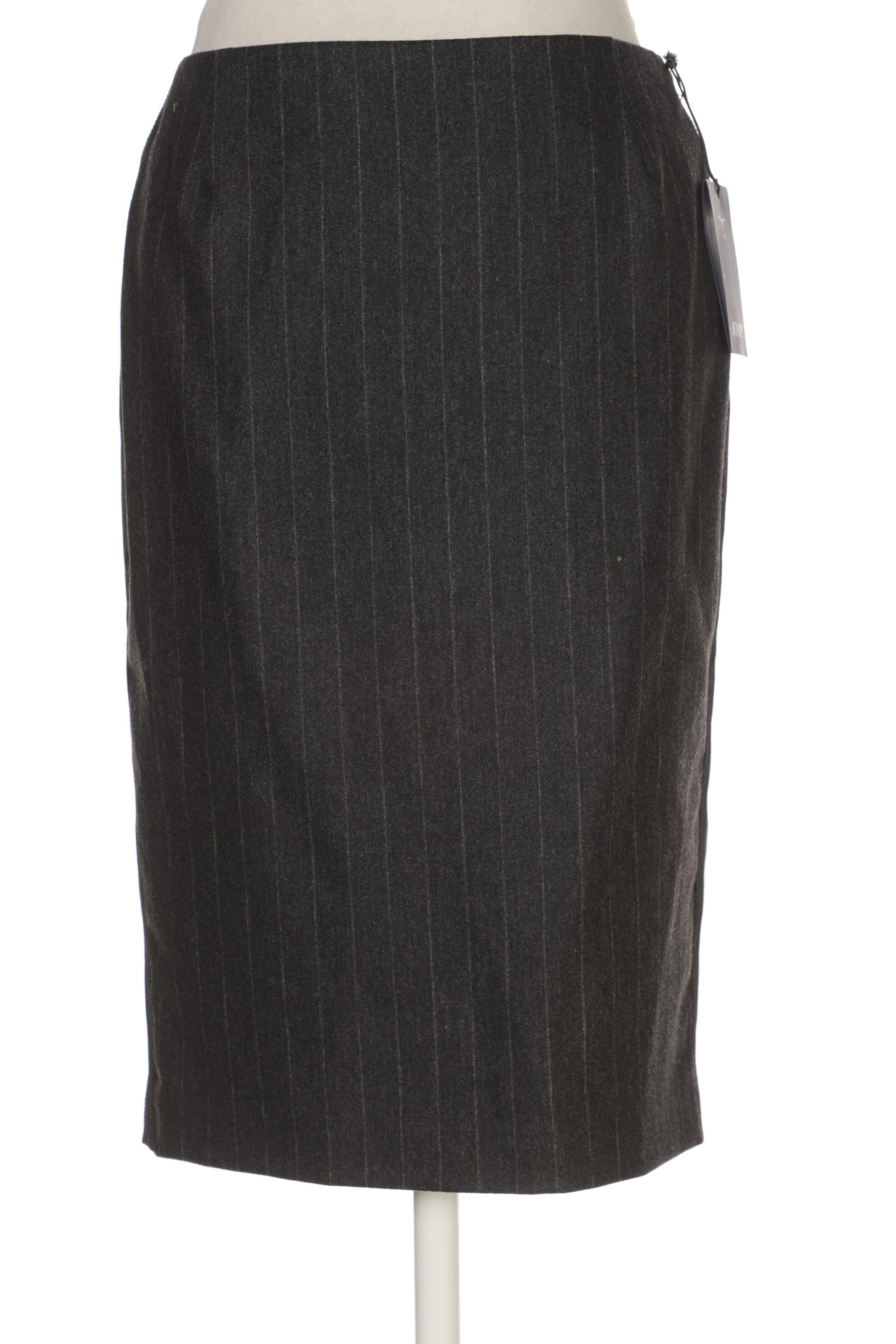 

Joop! Damen Rock, grau, Gr. 38