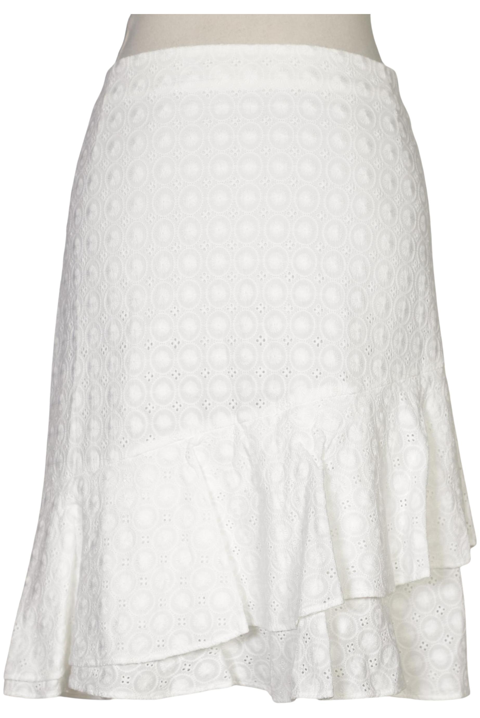 

Joop! Damen Rock, weiß, Gr. 40