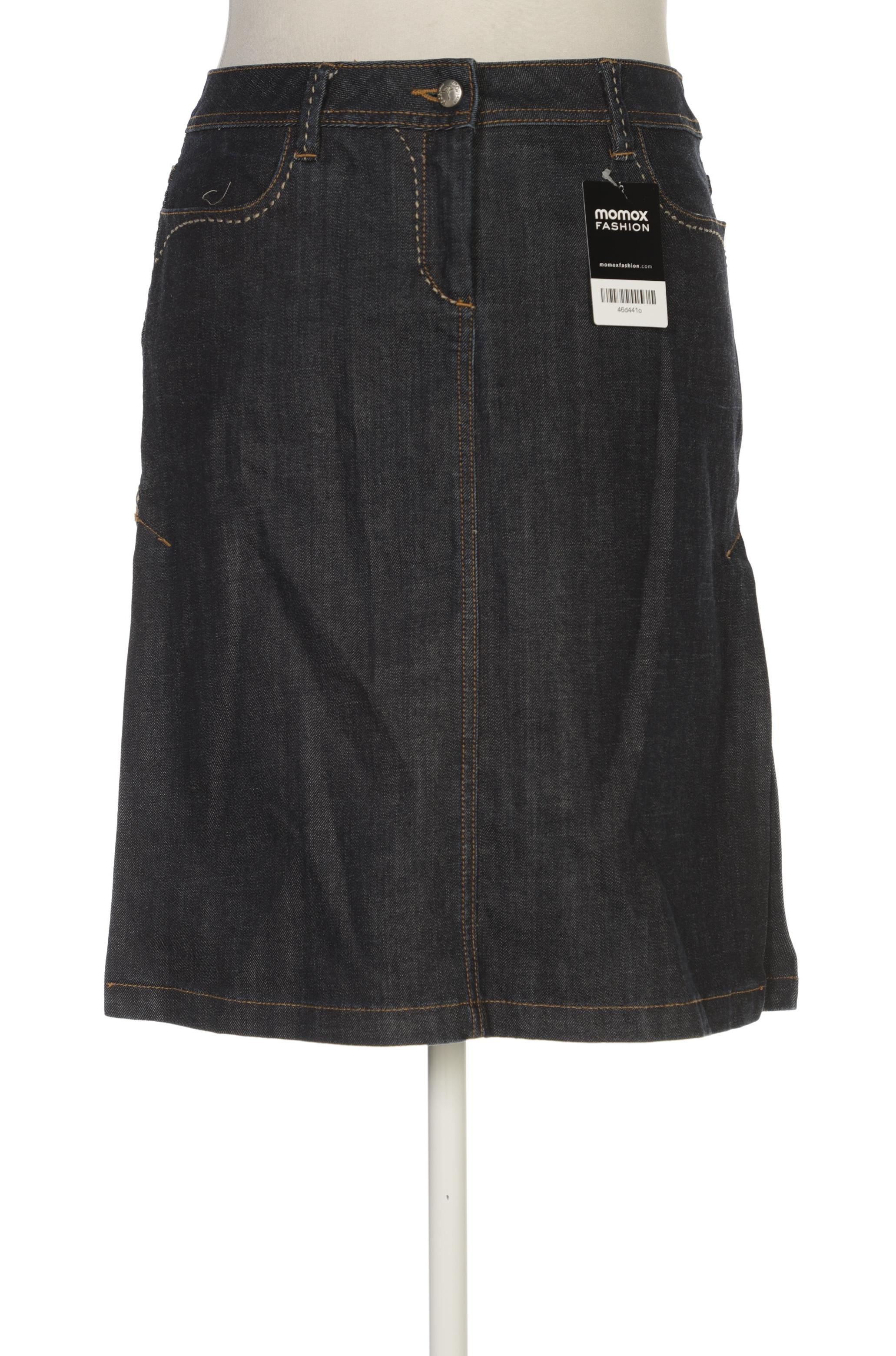 

Joop! Damen Rock, marineblau, Gr. 32