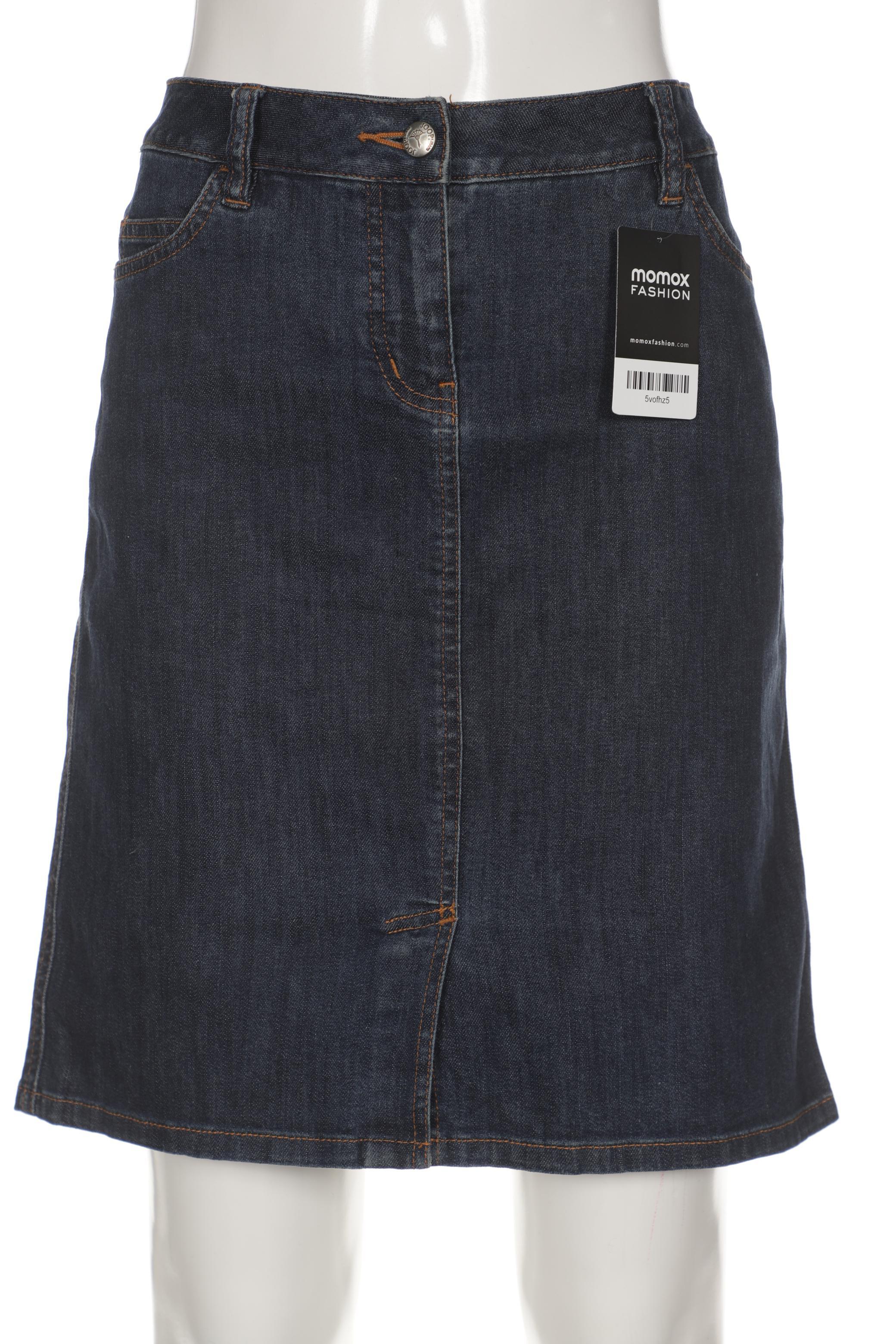 

Joop! Damen Rock, blau, Gr. 36
