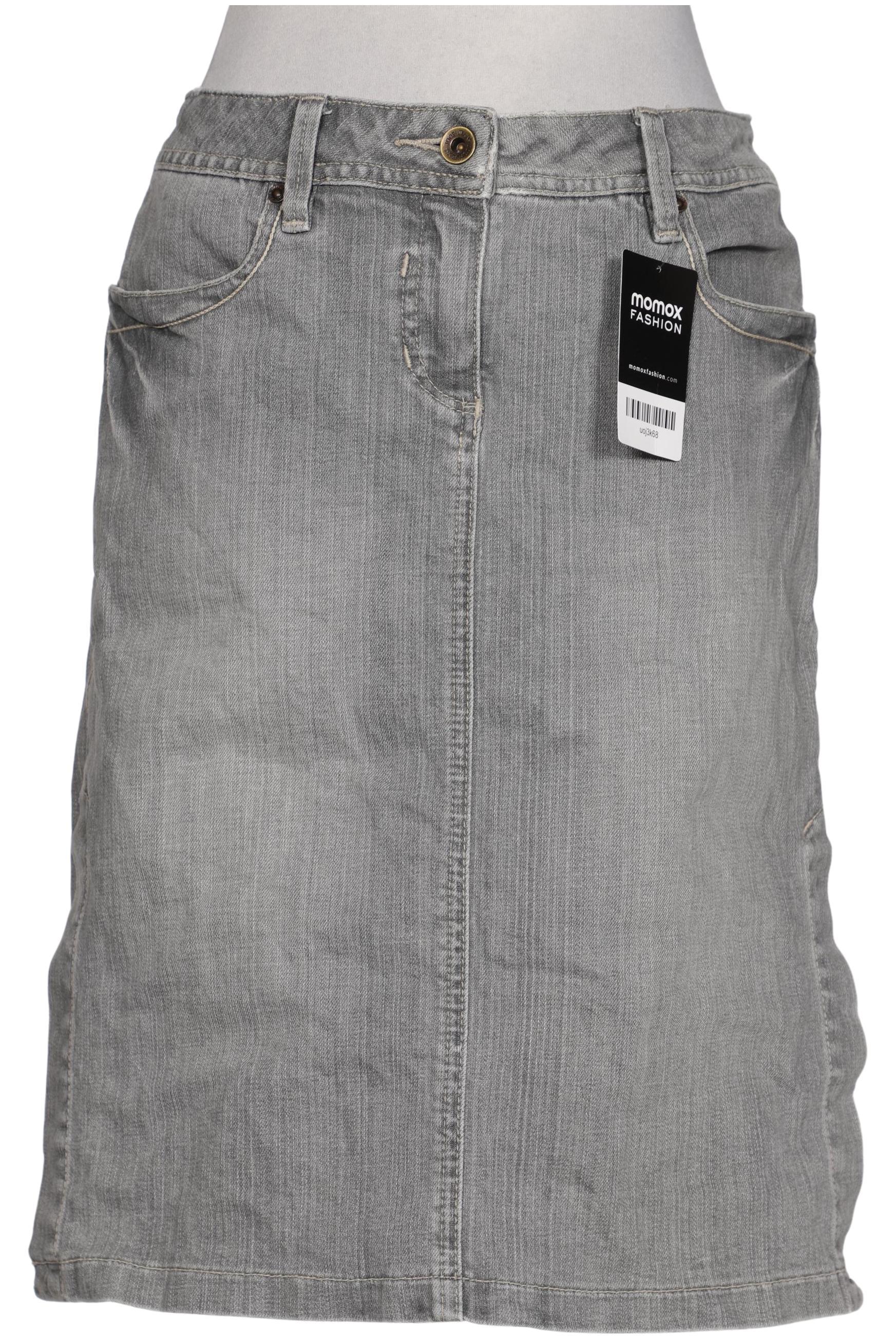 

Joop! Damen Rock, grau, Gr. 38