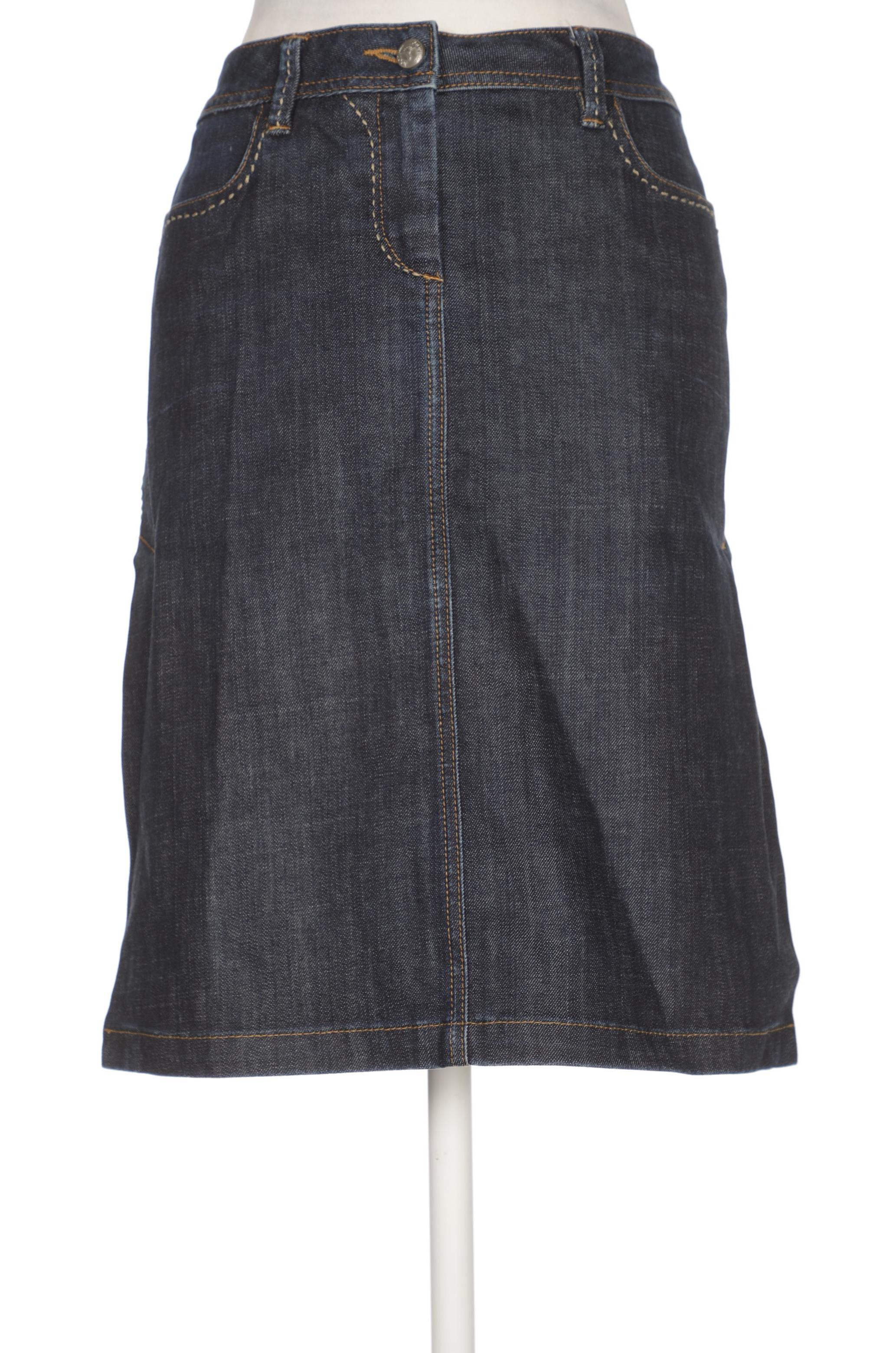 

Joop! Damen Rock, marineblau, Gr. 38