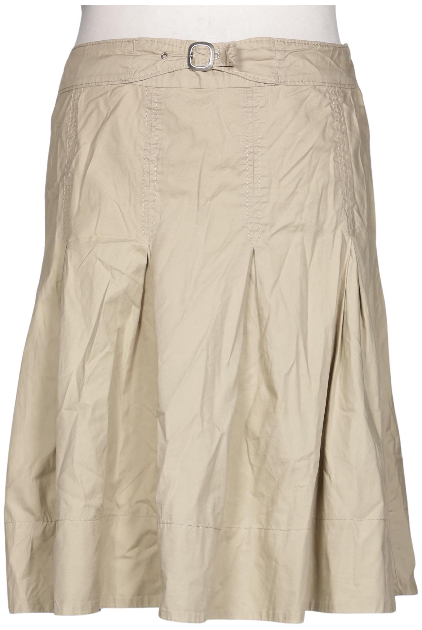 

Joop! Damen Rock, beige, Gr. 42