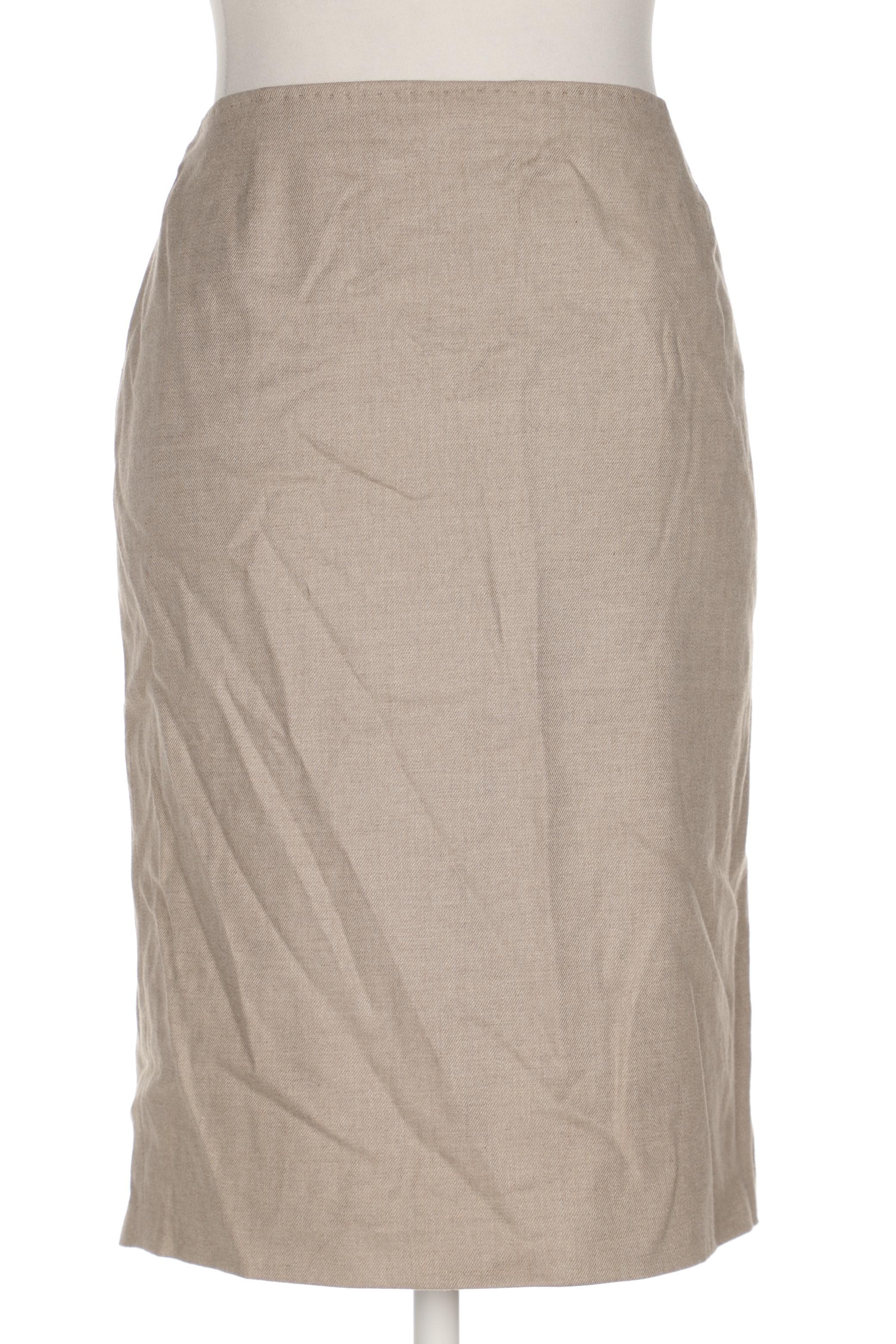 

Joop! Damen Rock, beige, Gr. 38