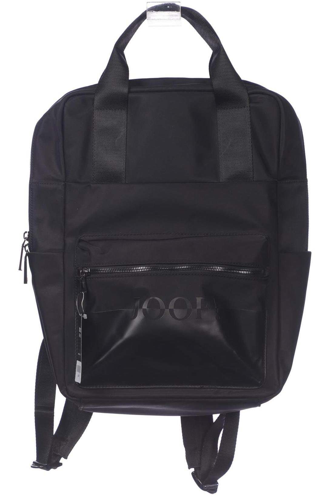

Joop! Damen Rucksack, schwarz, Gr.